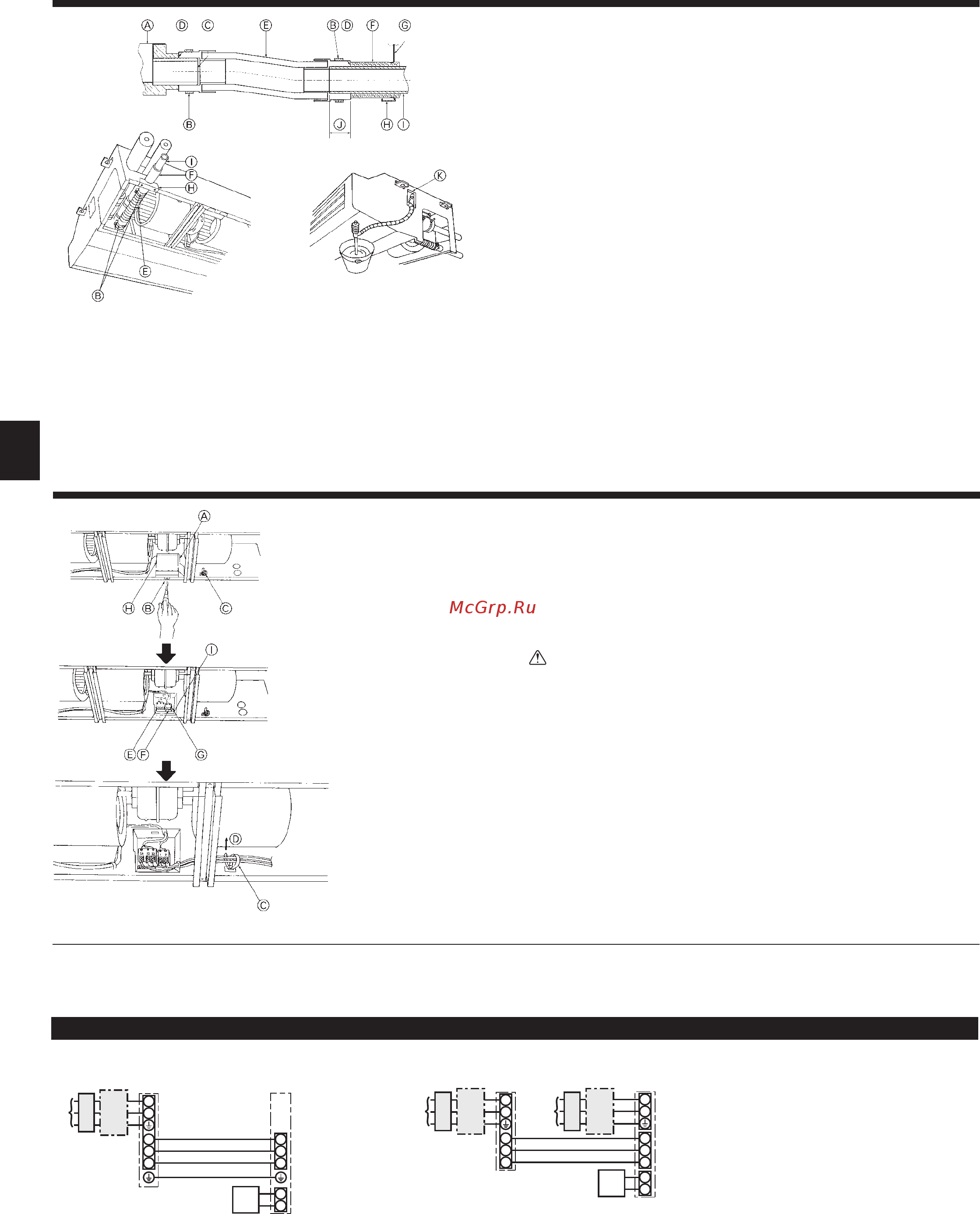 Mitsubishi Electric PCA-RP71HAQ / PUHZ-ZRP71VHA [6/24] Drainagepipingwork