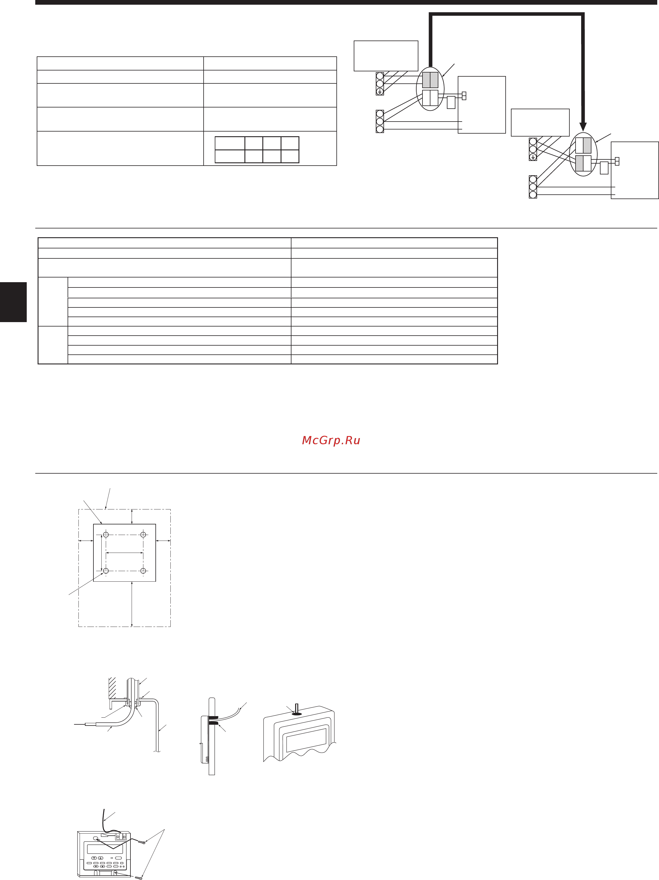 Mitsubishi Electric PCA-RP71HAQ / PUHZ-ZRP71VHA [8/24] 2 sealtheserviceentrancefortheremotecontrollercordwithputtytopreventpos sibleinvasionofdewdrops water cockroachesorworms fig 3 a forinstallationintheswitchbox b fordirectinstallationonthewallselectoneofthefollowing prepareaholethroughthewalltopasstheremotecontrollercord inordertorun theremotecontrollercordfromtheback thensealtheholewithputty runtheremotecontrollercordthroughthecut outuppercase thensealthecut out notchwithputtysimilarlyasabove b 1 toleadtheremotecontrollercordfromthebackofthecontroller b toruntheremotecontrollercordthroughtheupperportion