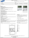 Samsung MWR-WE10N Документация Samsung MWR-WE10N (англ.)