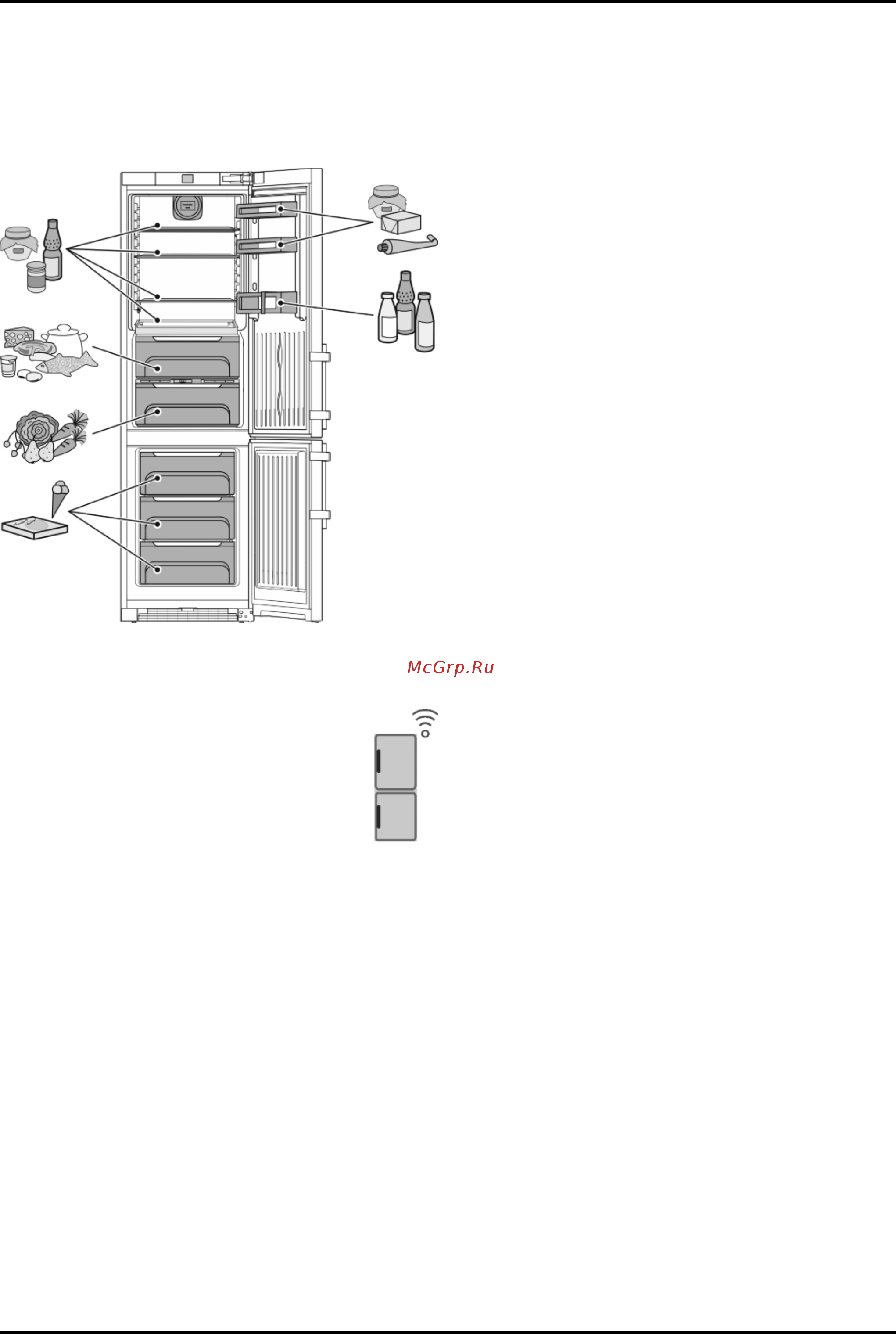 Liebherr CBNef 4815 [4/26] Laadvoorbeeld