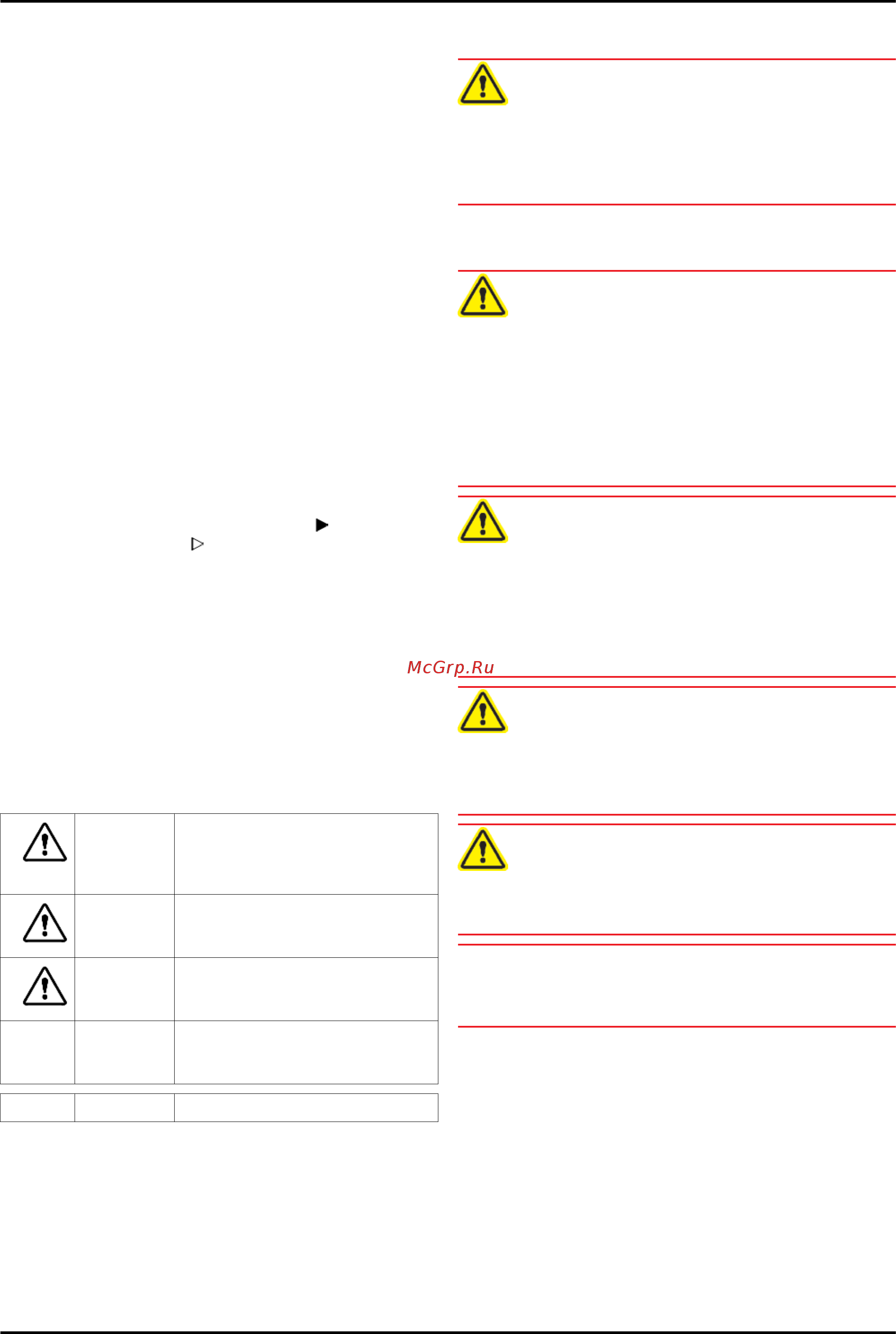 Liebherr ICBS 3314 [2/12] General safety information