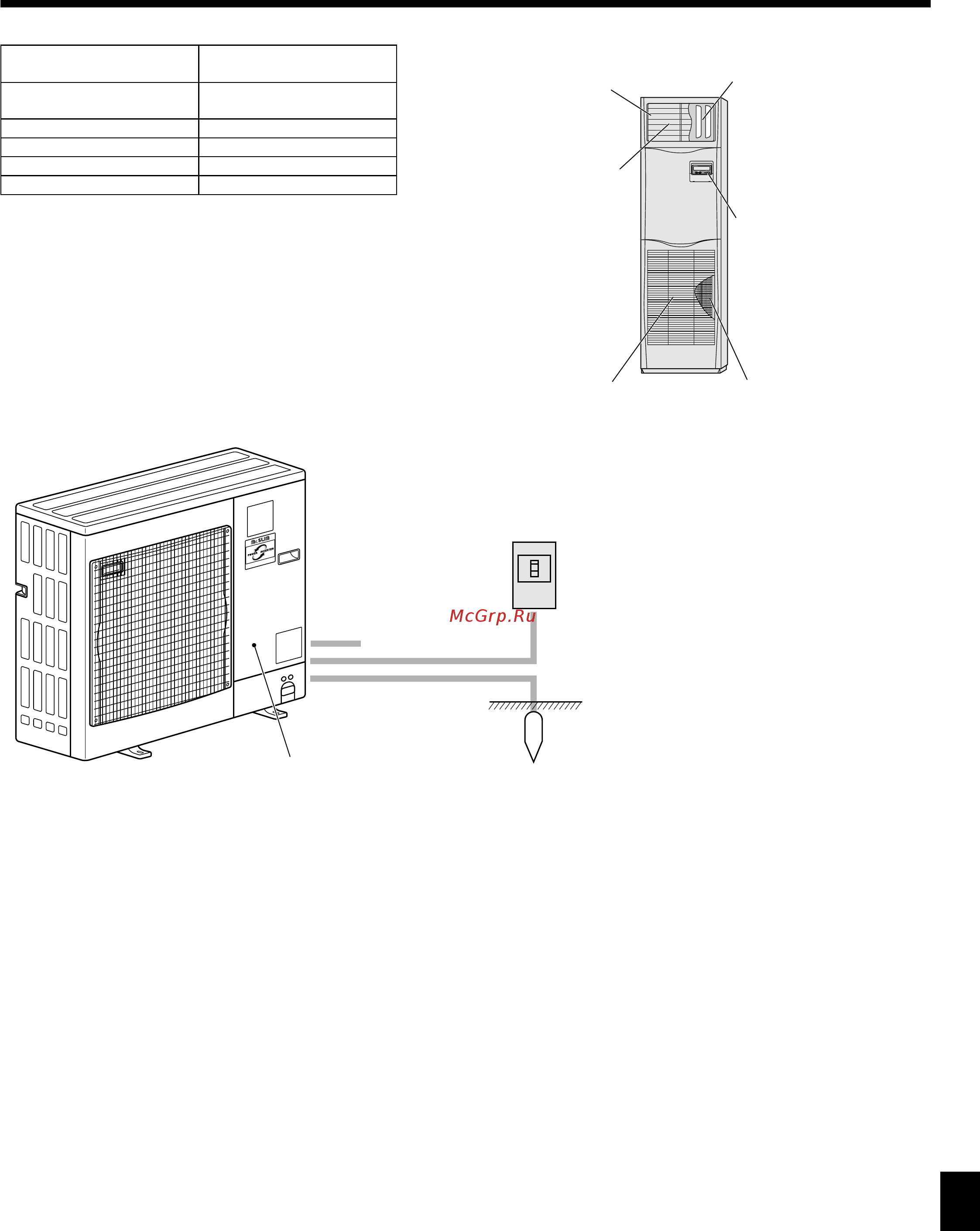 Mitsubishi Electric PSA-RP125KA / PUHZ-ZRP125YKA [21/36] Наименование деталей