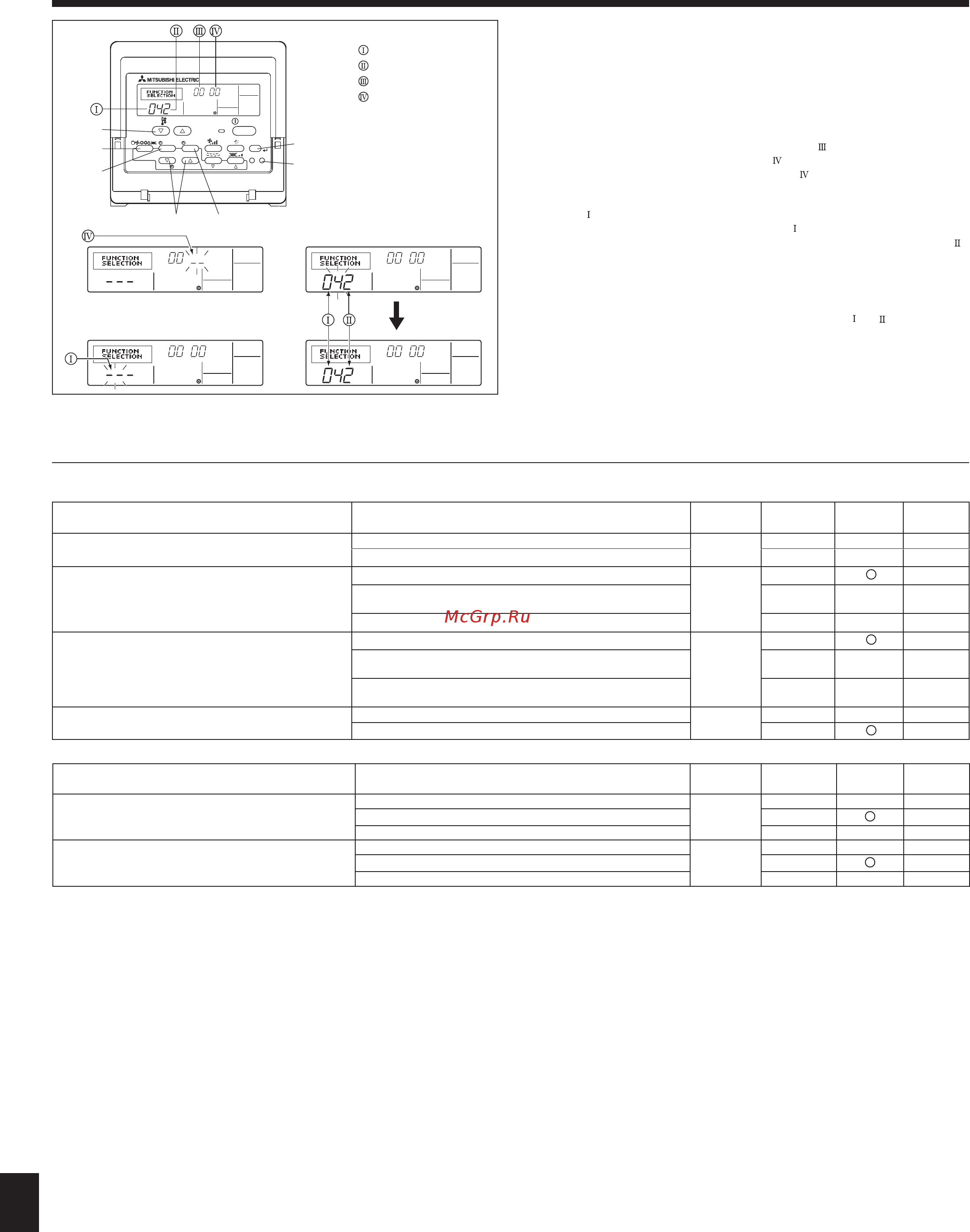 Mitsubishi Electric PSA-RP100KA / PUHZ-P100YHA [20/24] Электрические работы