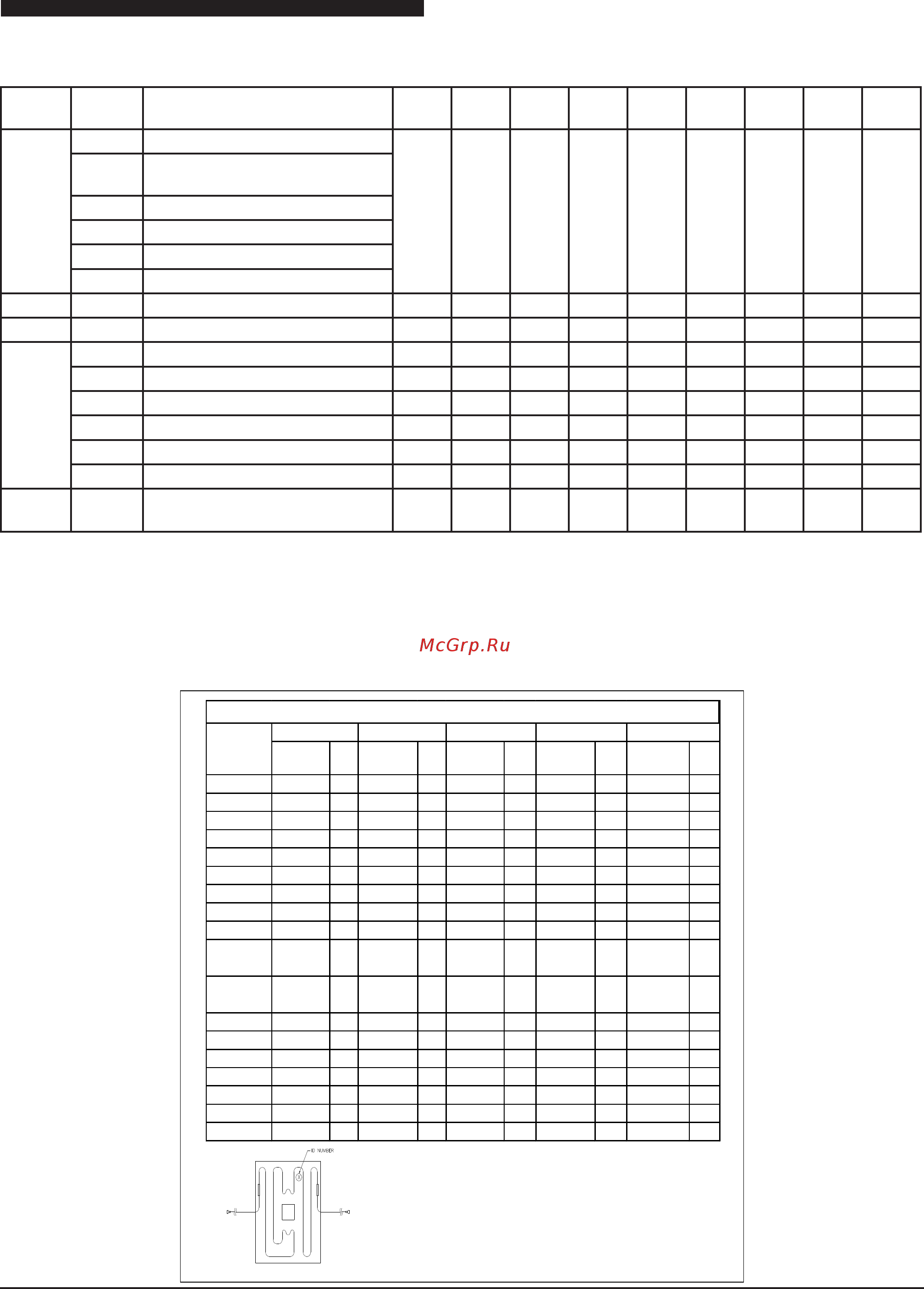 Duke FWM3-22PR6-230 (FWM3-22-230) [25/34] Before replacement