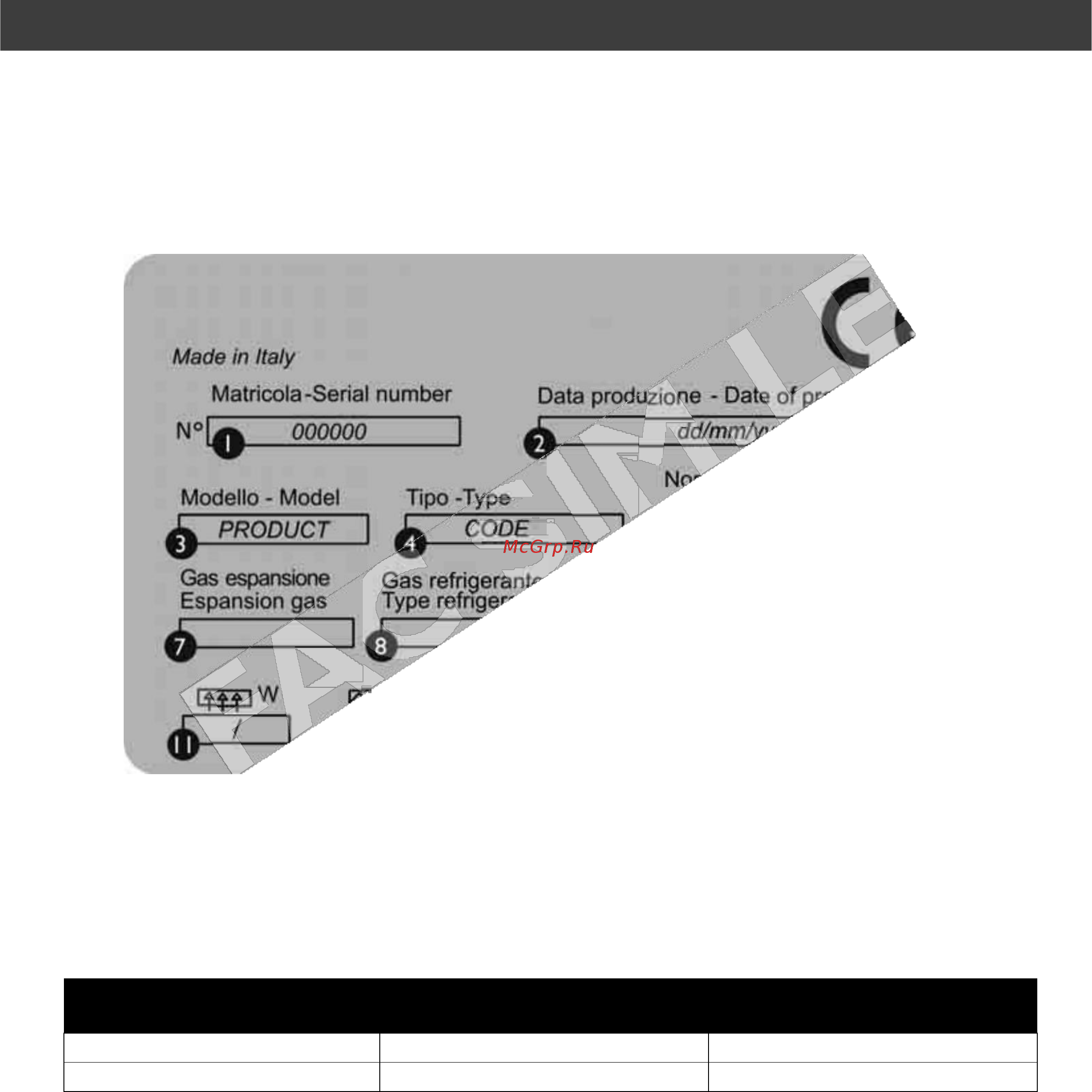 EQTA BC05 [27/33] Приложение 1