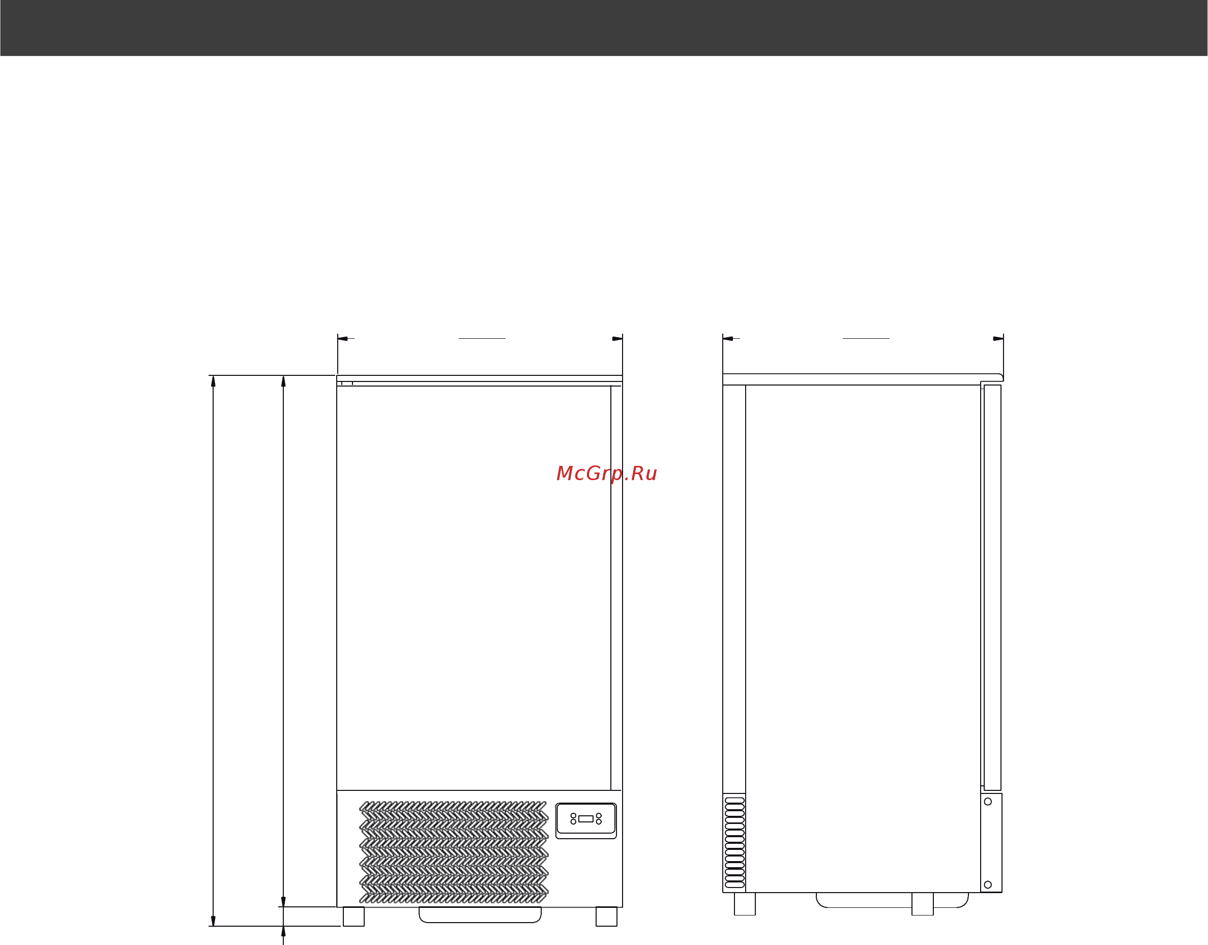 EQTA BC03 [29/33] Противней gn 1 1 или 600x400 см 10 противней gn 1 1 или 600x400 см