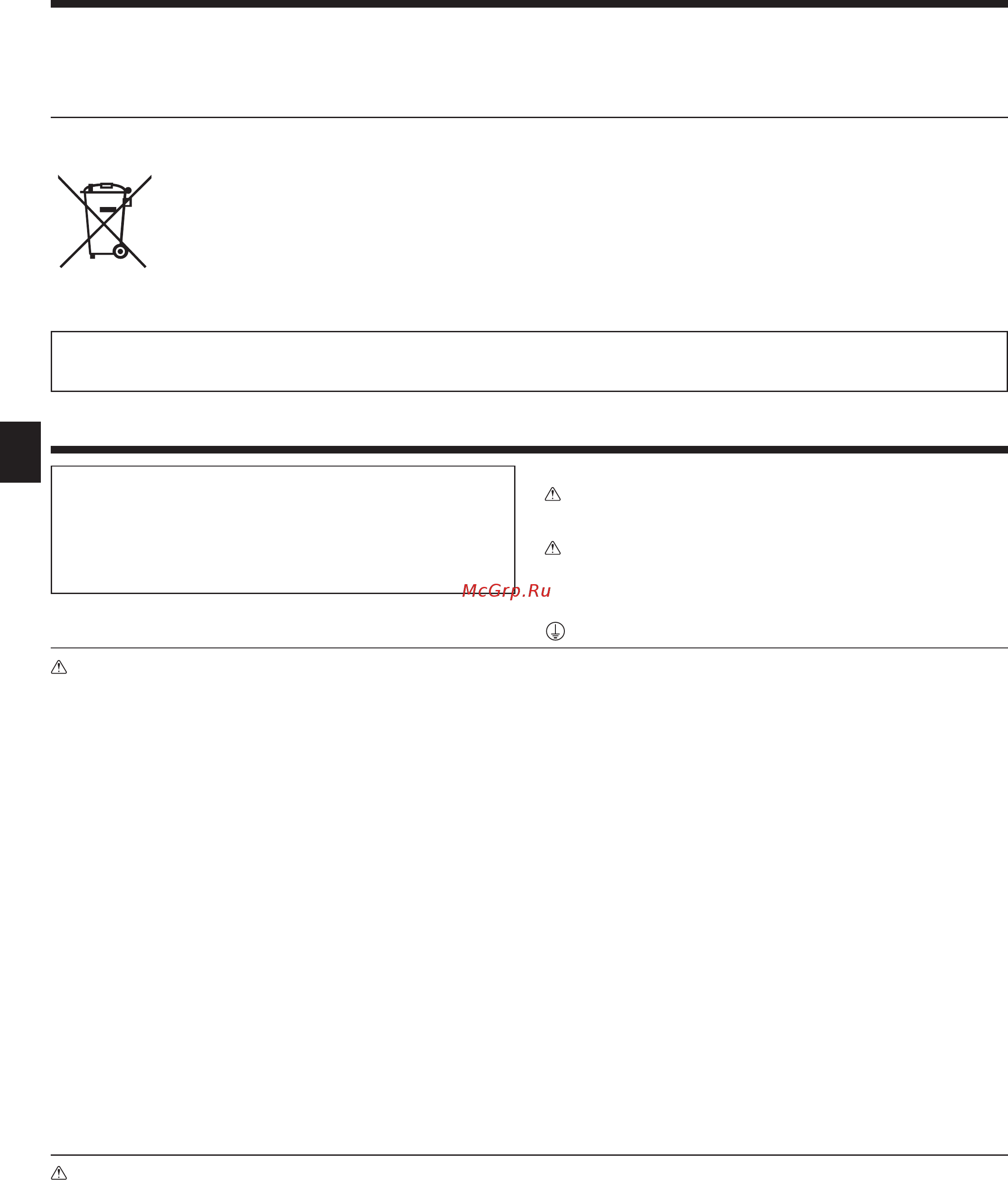Mitsubishi Electric PLA-ZRP125BA / PUHZ-P125VHA [2/29] Safety precautions
