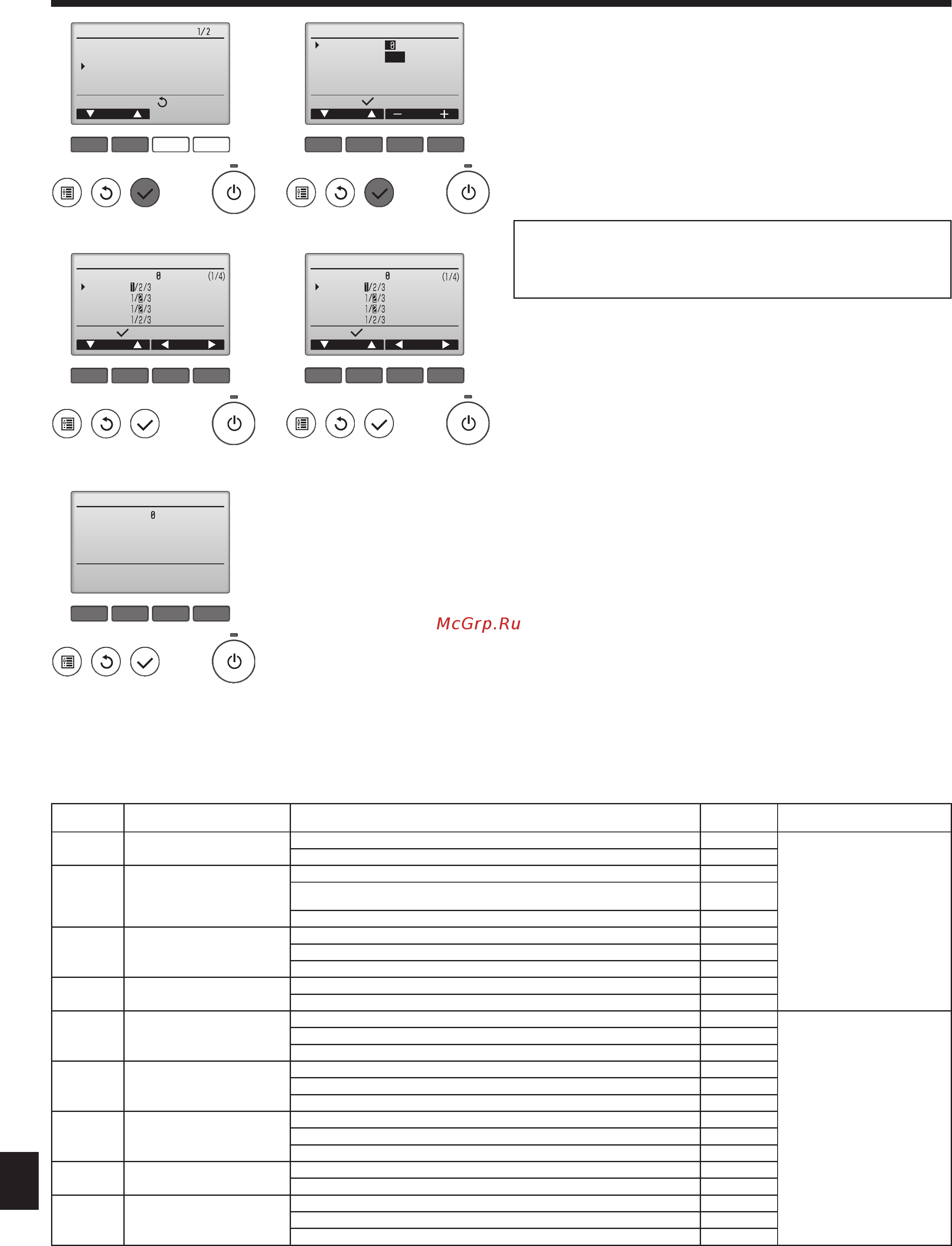 Mitsubishi Electric PLA-ZRP140BA / PUHZ-ZRP140VKA [28/38] Электрическиеработы
