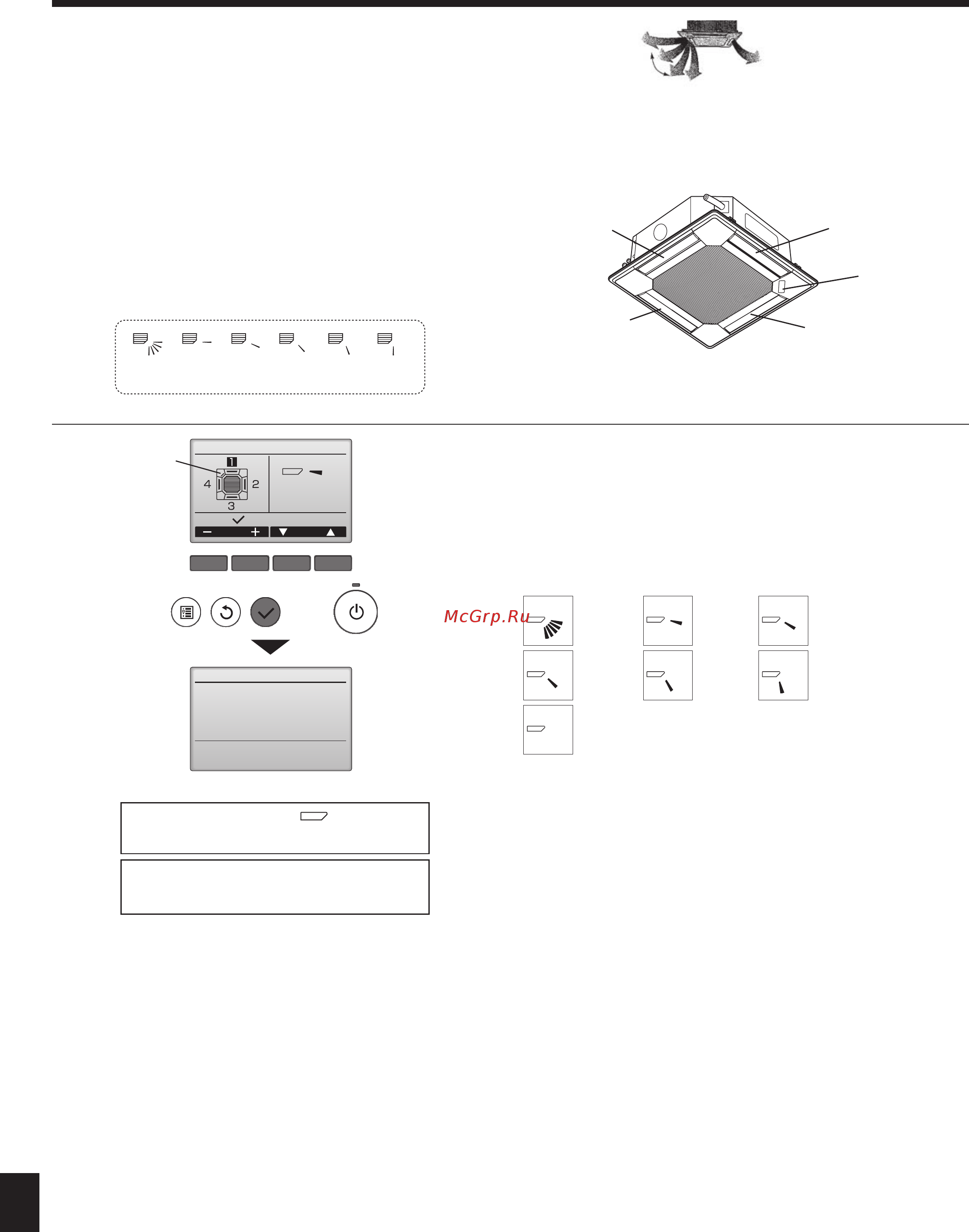 Mitsubishi Electric PLA-ZRP140BA / PUHZ-ZRP140VKA [30/38] Электрическиеработы