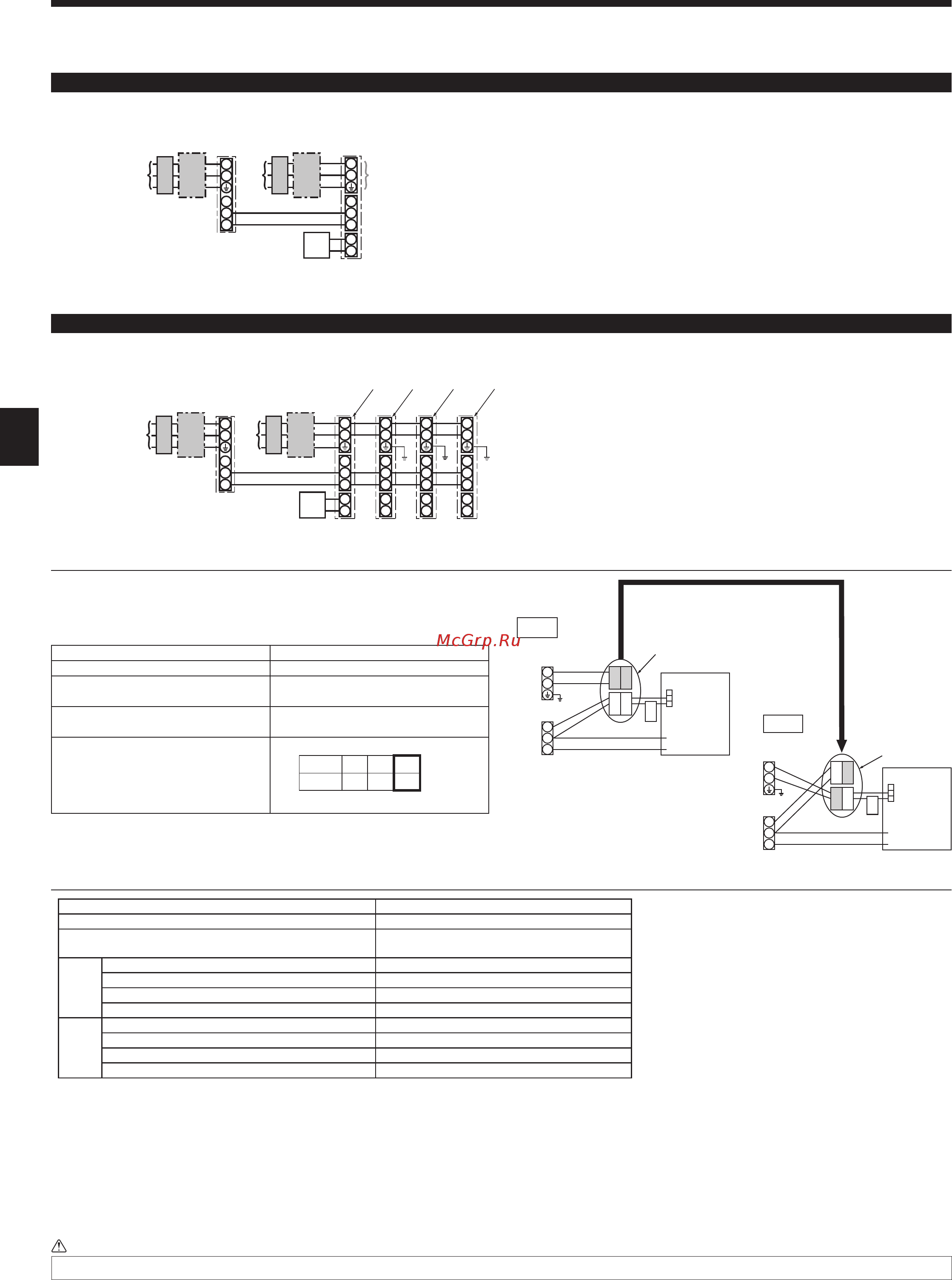 Mitsubishi Electric PLA-ZRP140BA / PUHZ-ZRP140YKA [8/38] Electrical work