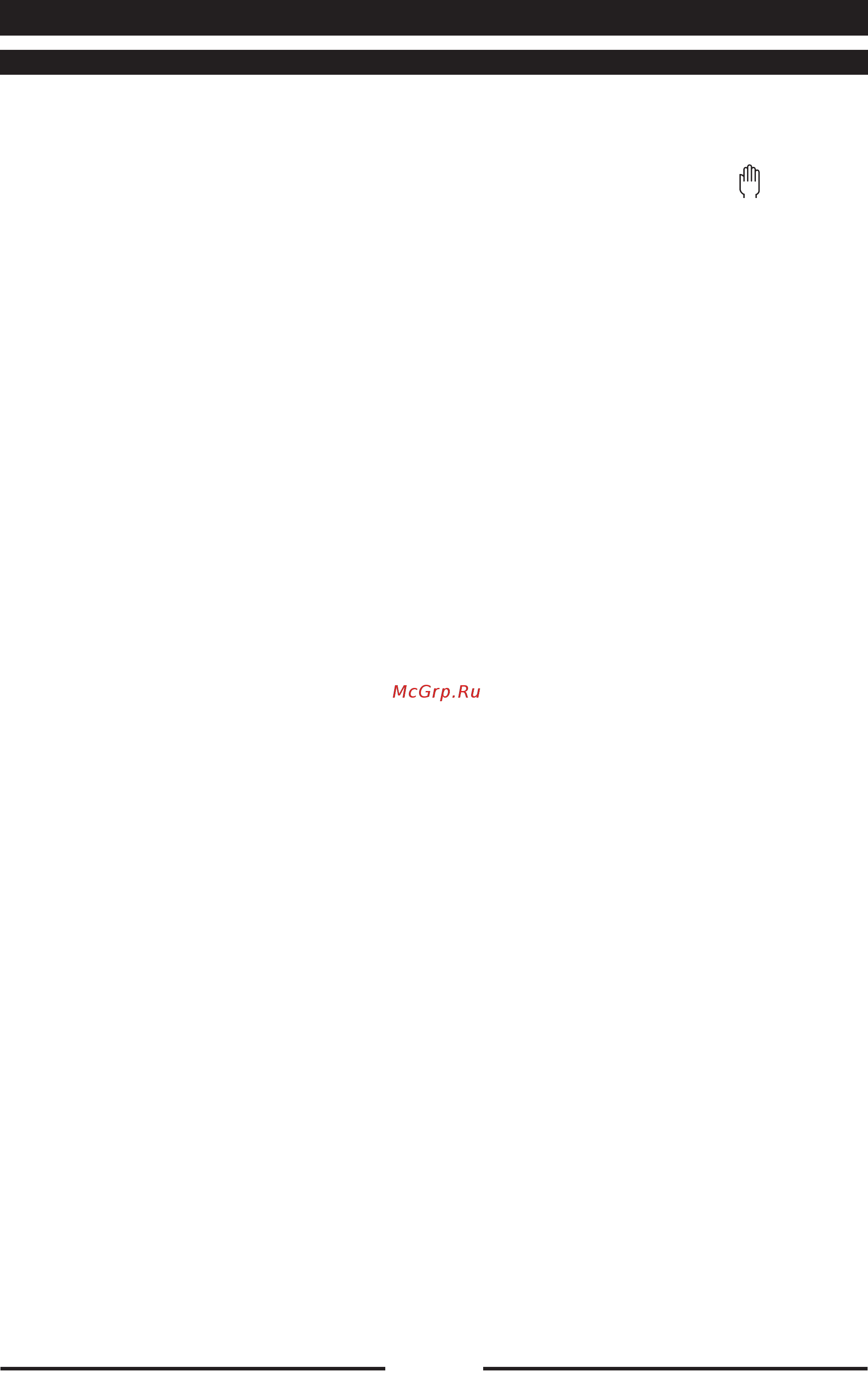 Lainox REV051M [8/18] Oven operation