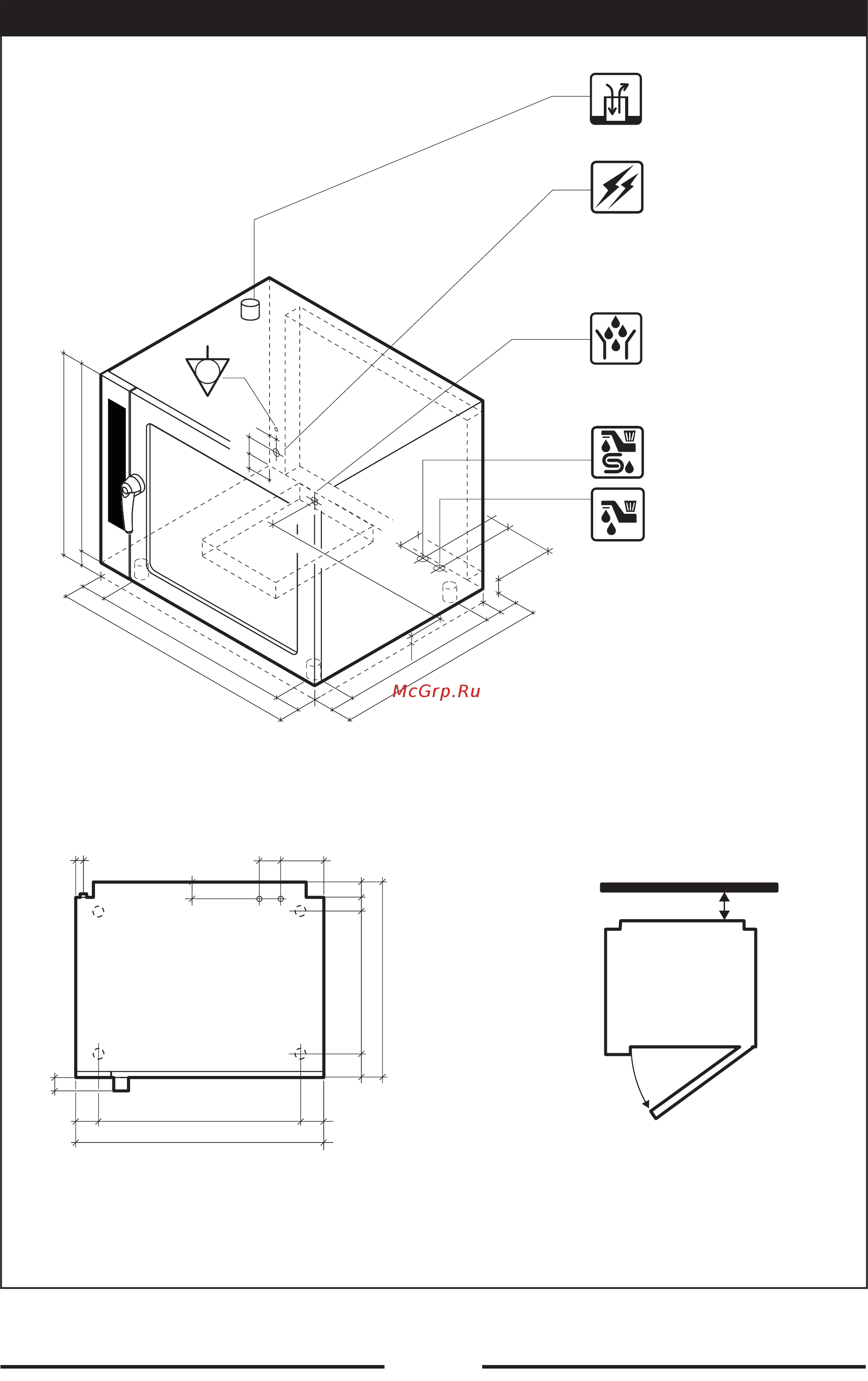 Lainox REV101M [25/32] Rev 071