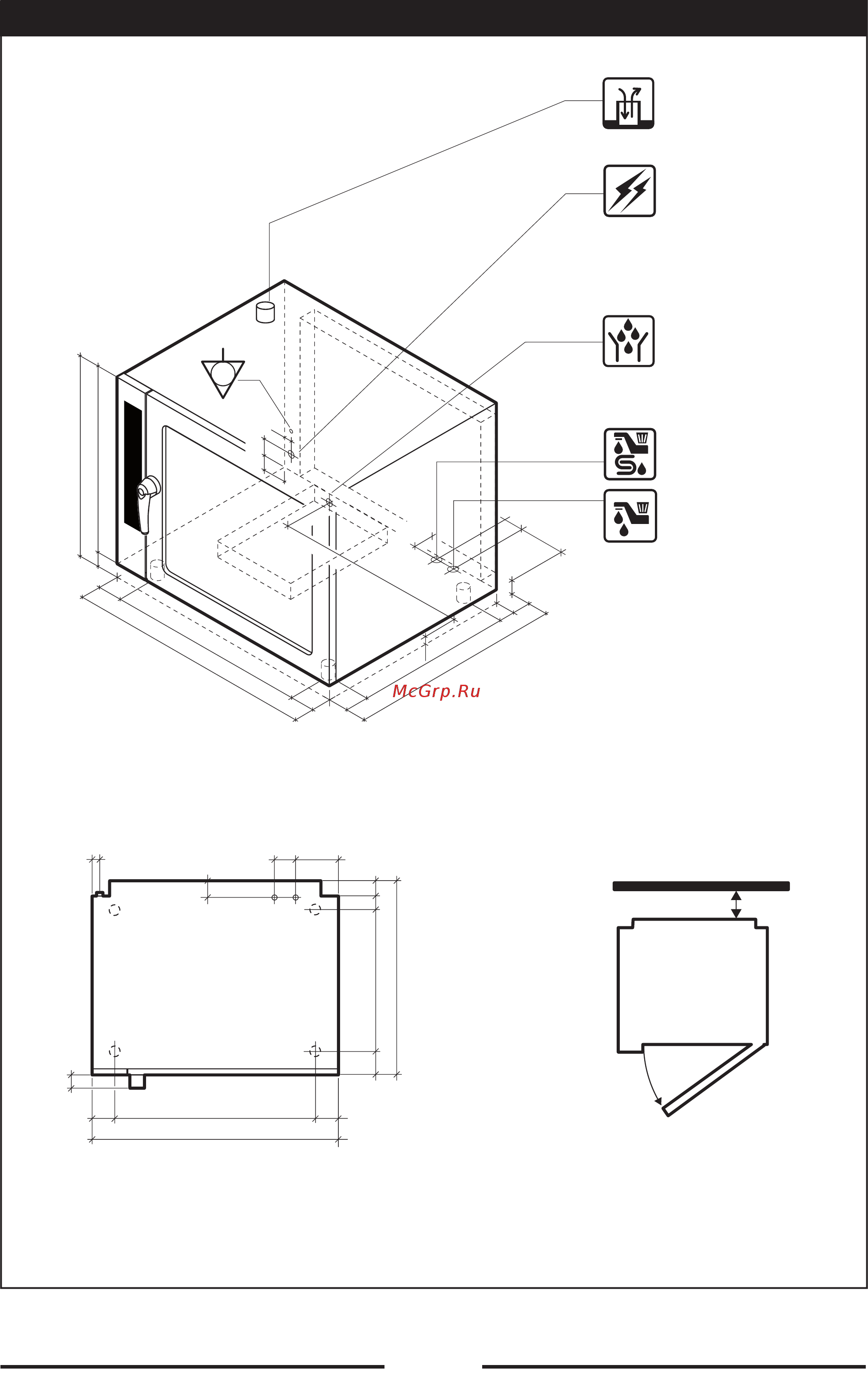 Lainox REV101M [28/32] Rev 071