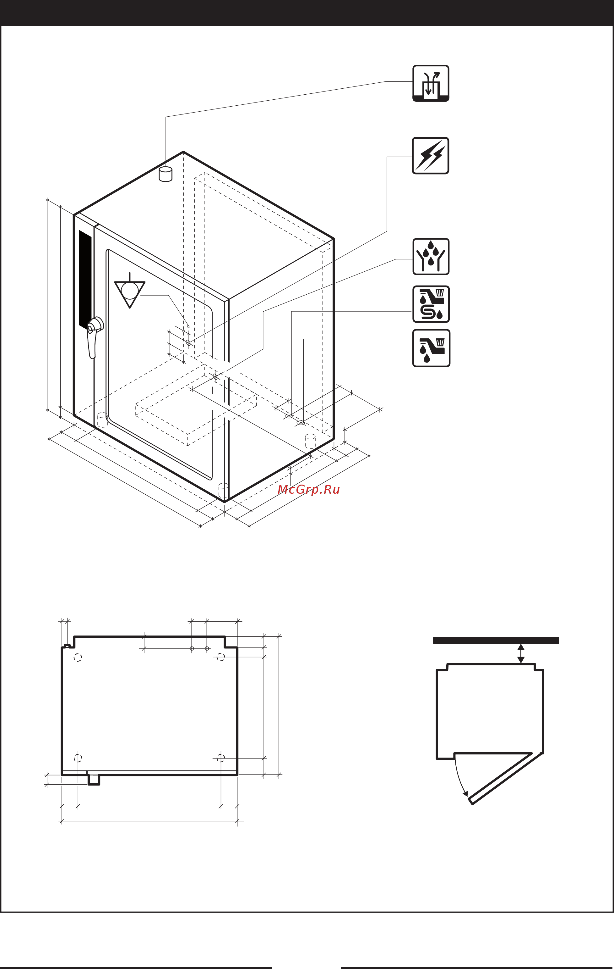 Lainox REV101M [29/32] Rev 101