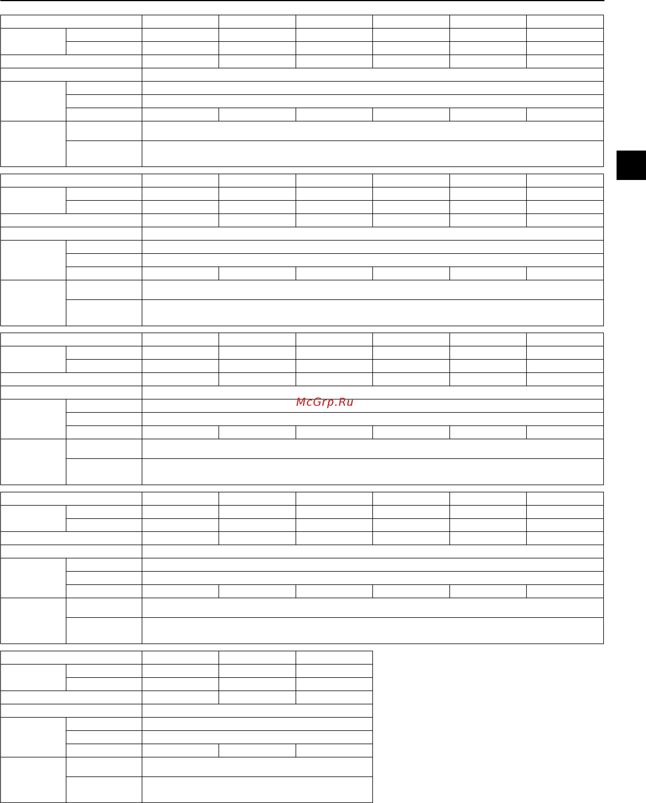 Mitsubishi Electric PUHY-P200YKB-A1.TH [11/106] Specifications