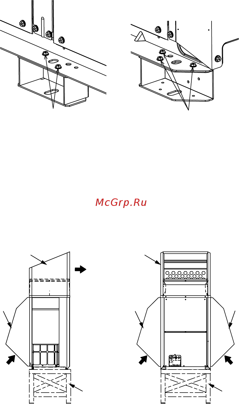Mitsubishi Electric PUHY-P200YKB-A1.TH Инструкция по установке онлайн [18/106] 278257