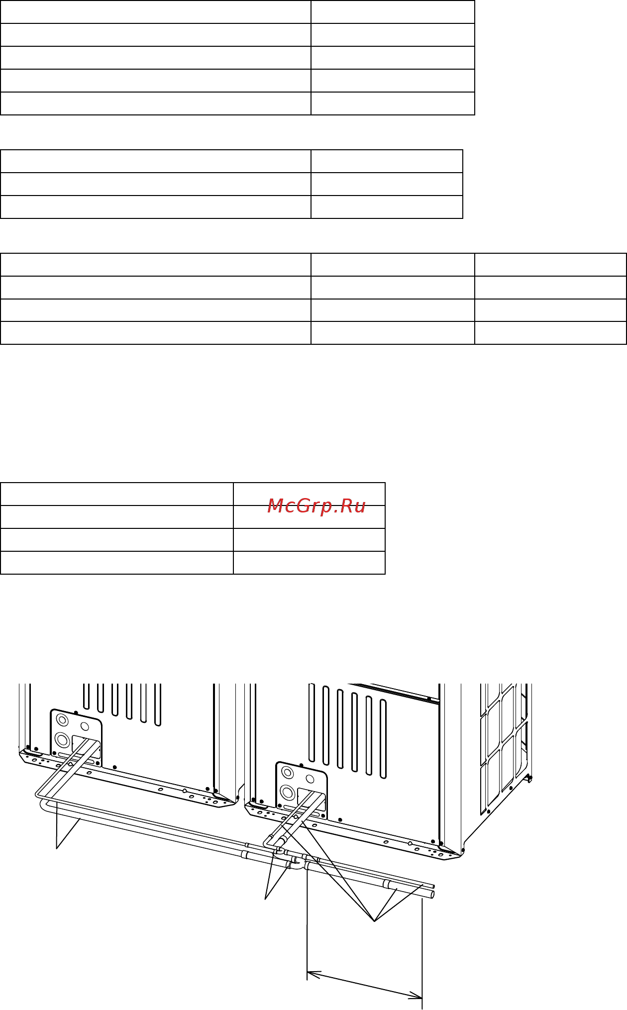 Mitsubishi Electric PUHY-P200YKB-A1.TH [22/106] 3 twinning kit selection