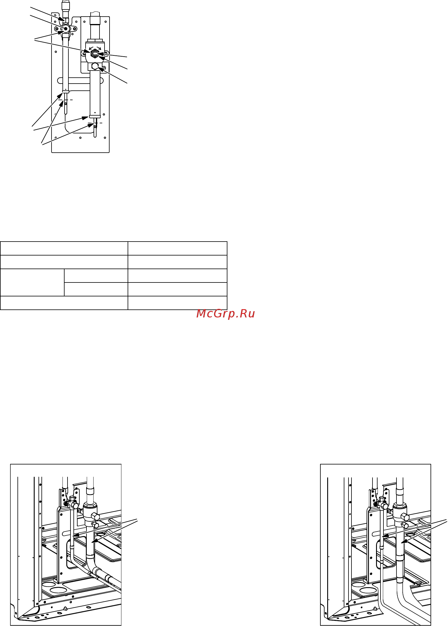 Mitsubishi Electric PUHY-P200YKB-A1.TH [26/106] 5 1 removing the pinched connecting pipes