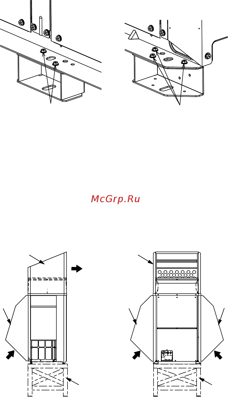 Mitsubishi Electric PUHY-P200YKB-A1.TH Инструкция по установке онлайн [70/106] 278257