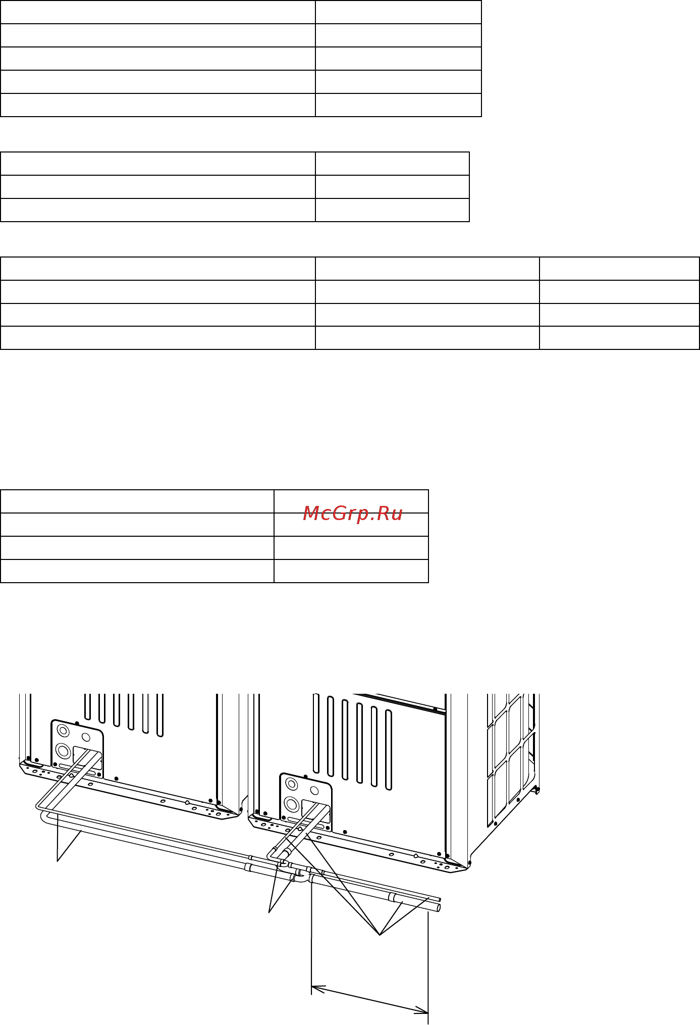 Mitsubishi Electric PUHY-P250YKB-A1.TH [74/106] 3 выбор двойника разветвителя