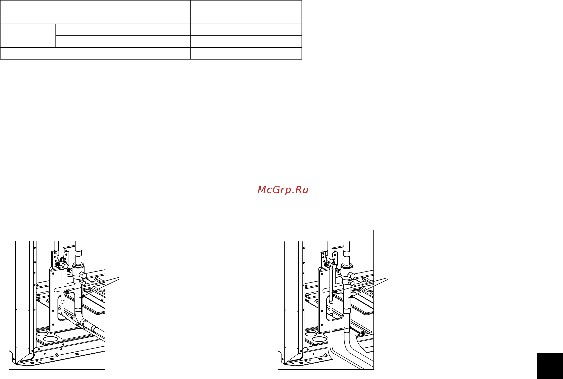 Mitsubishi Electric PUHY-P250YKB-A1.TH [79/106] 5 2 соединительные трубки