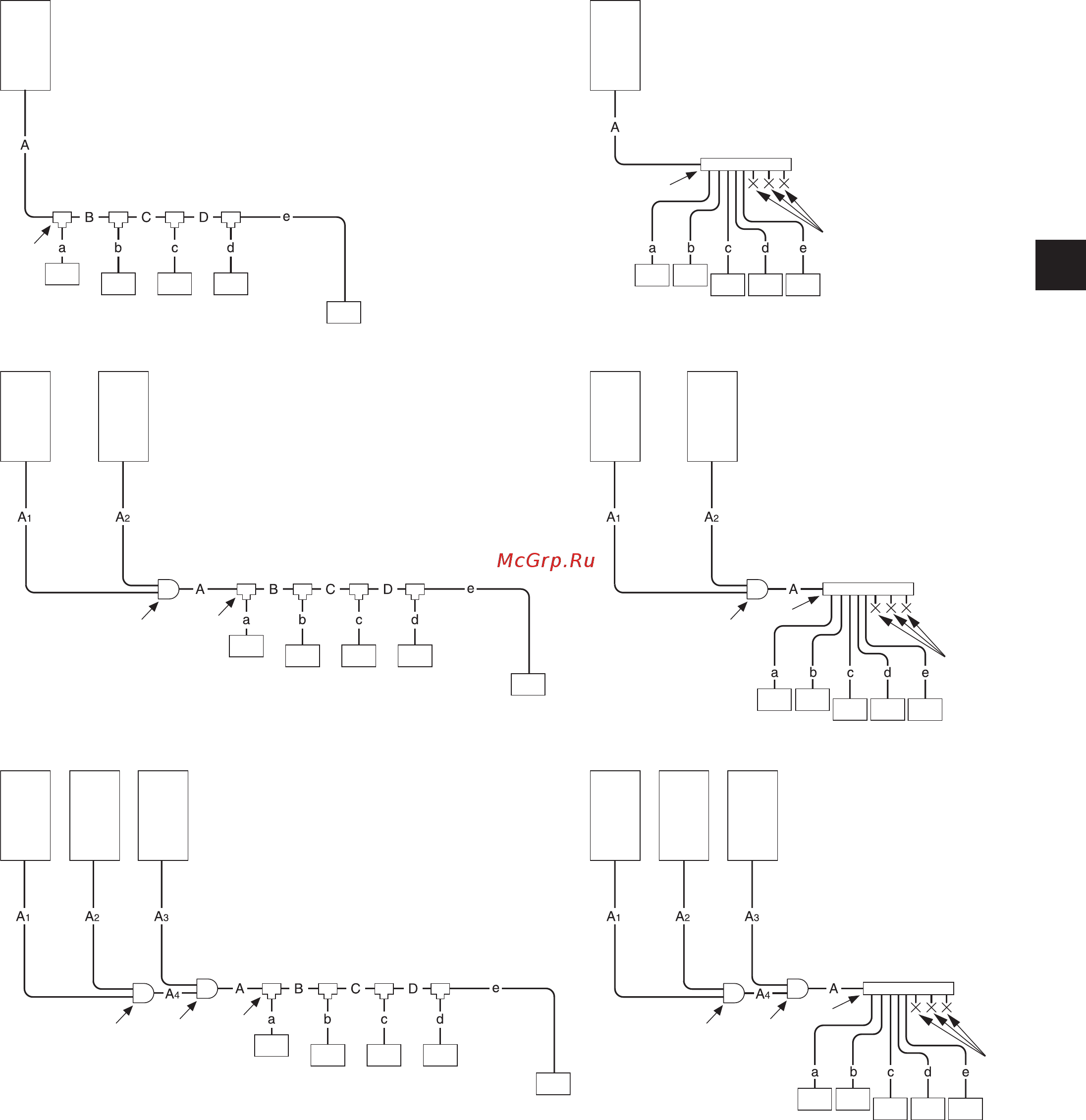 Mitsubishi Electric PUHY-EP450YLM-A [23/56] Example of pipe connection between outdoor units and indoor units