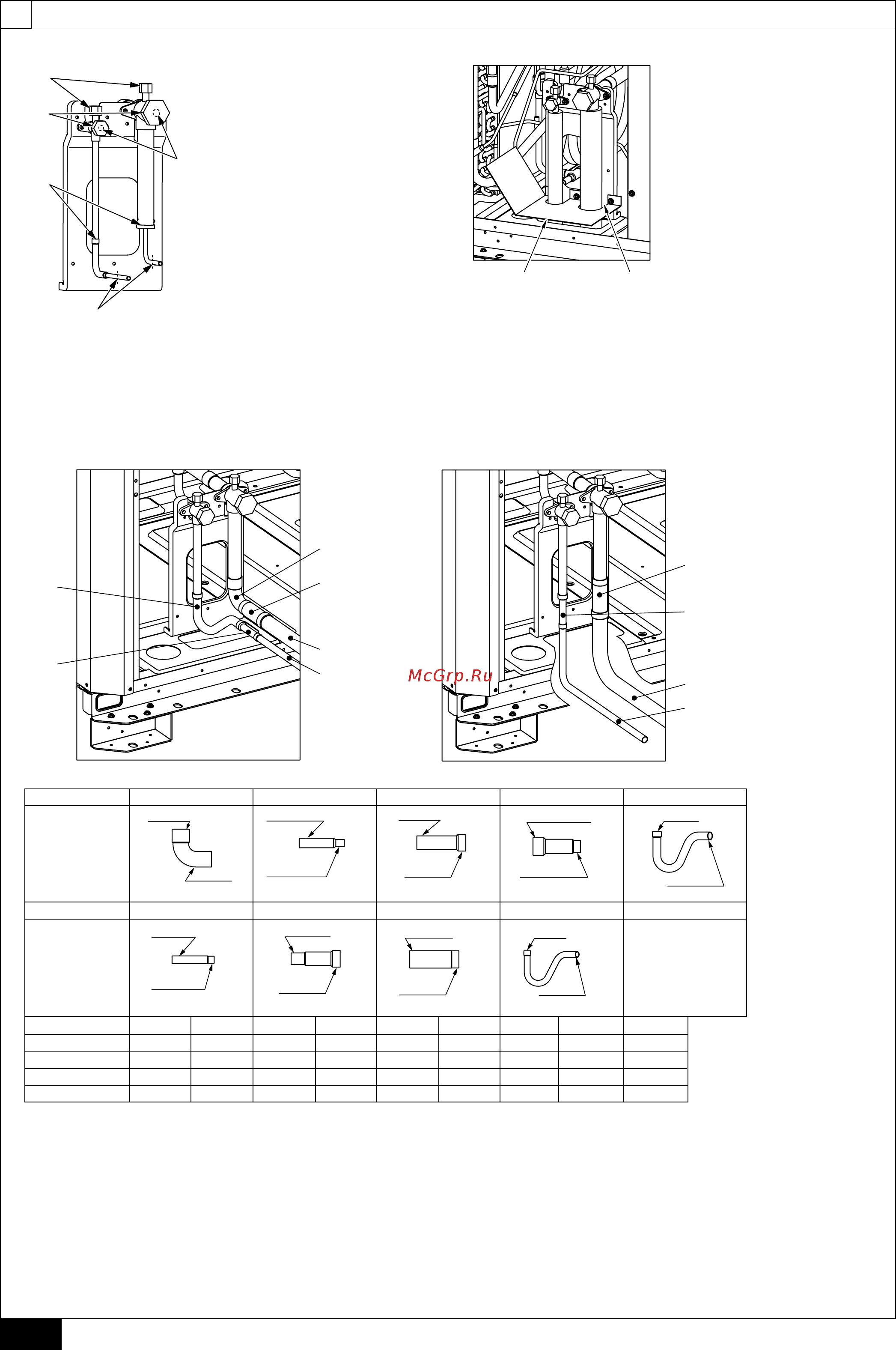 Mitsubishi Electric PUHY-RP200YJM-A Инструкция по установке онлайн [6/34] 278261
