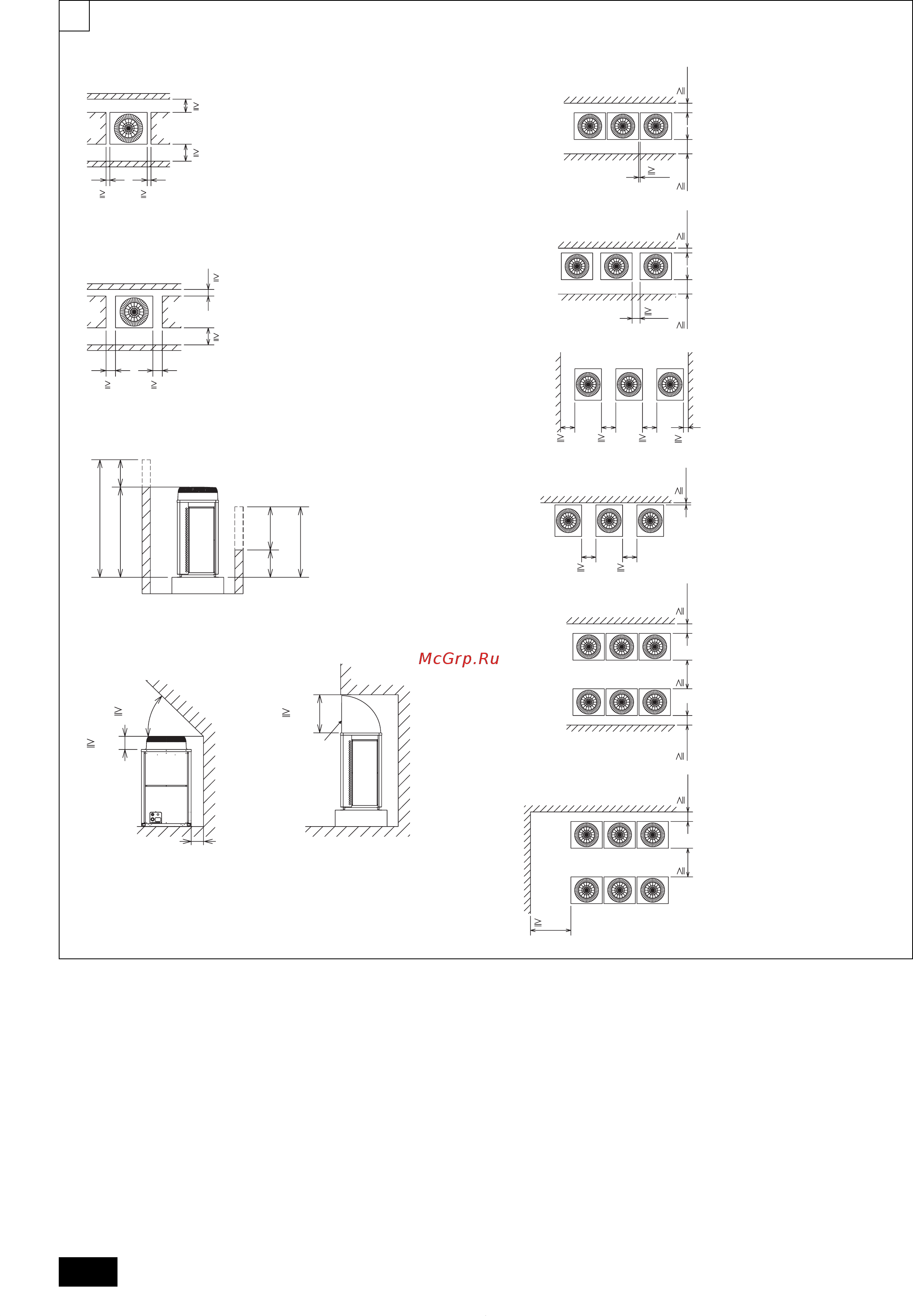 Mitsubishi Electric PURY-P350YJM-A Инструкция по установке онлайн [2/39] 278446