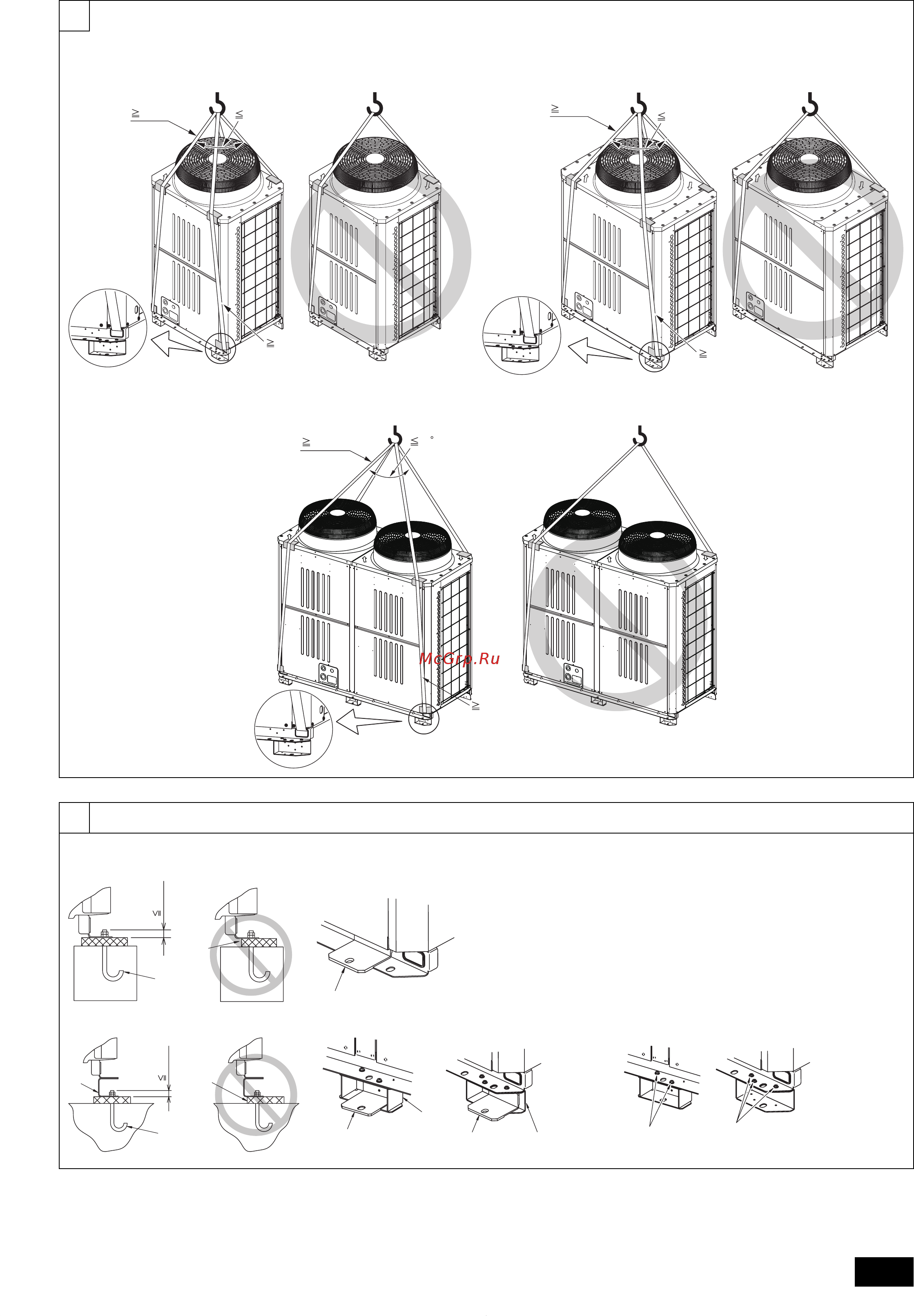 Mitsubishi Electric PURY-P350YJM-A [3/39] P350 p400 ep250 ep300