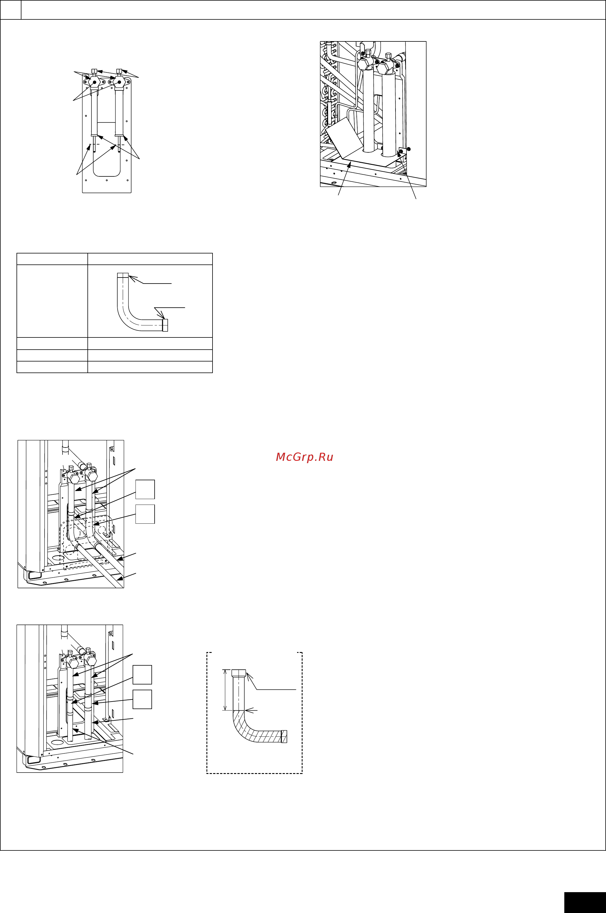 Mitsubishi Electric PURY-RP200YJM-A [5/31] Low pressure side