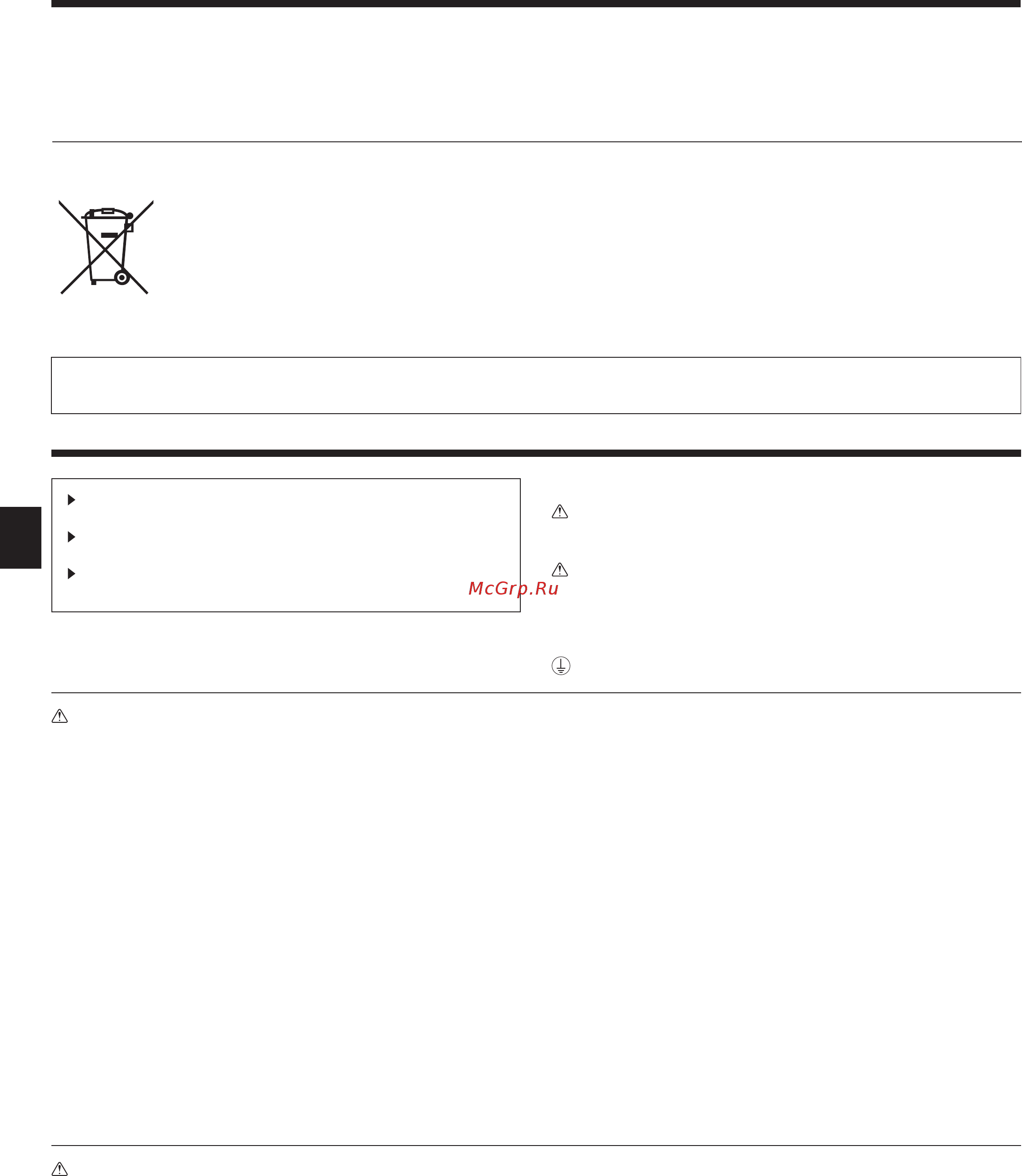 Mitsubishi Electric PKFY-P25VBM-E [2/40] Safety precautions