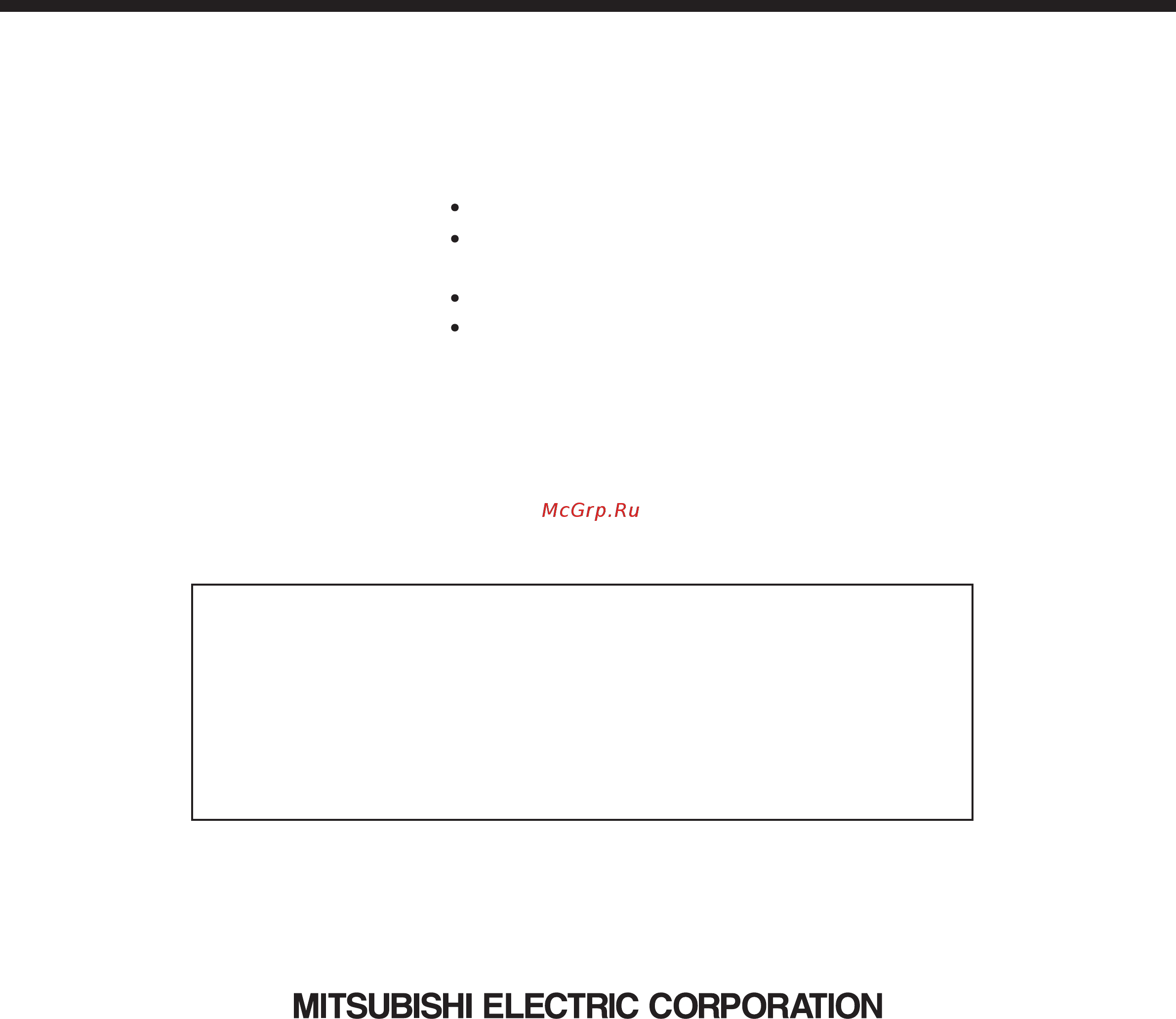 Mitsubishi Electric PKFY-P25VBM-E Инструкция по установке онлайн [14/14] 278281