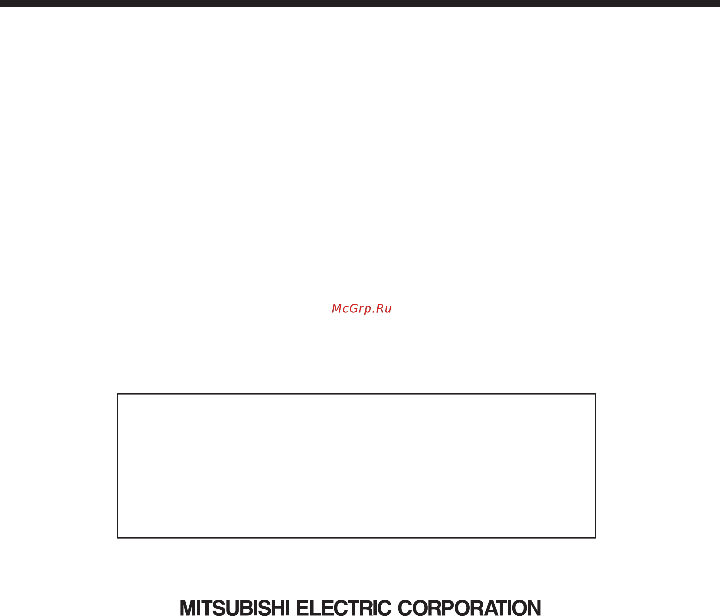 Mitsubishi Electric PLFY-P15VCM-E Инструкция по эксплуатации онлайн [42/42] 278284