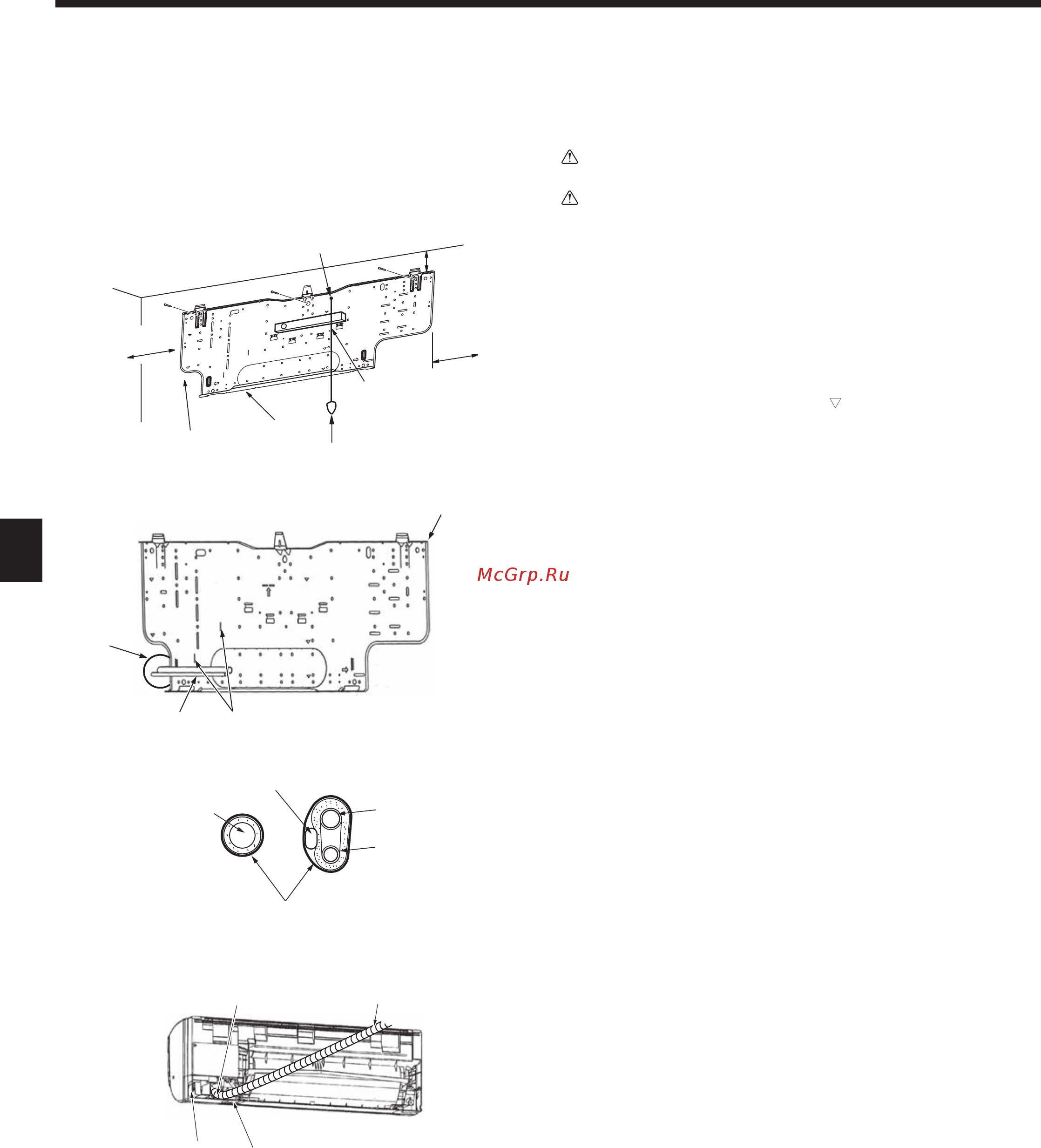Mitsubishi Electric PKFY-P50VHM-E [4/20] Installingtheindoorunit