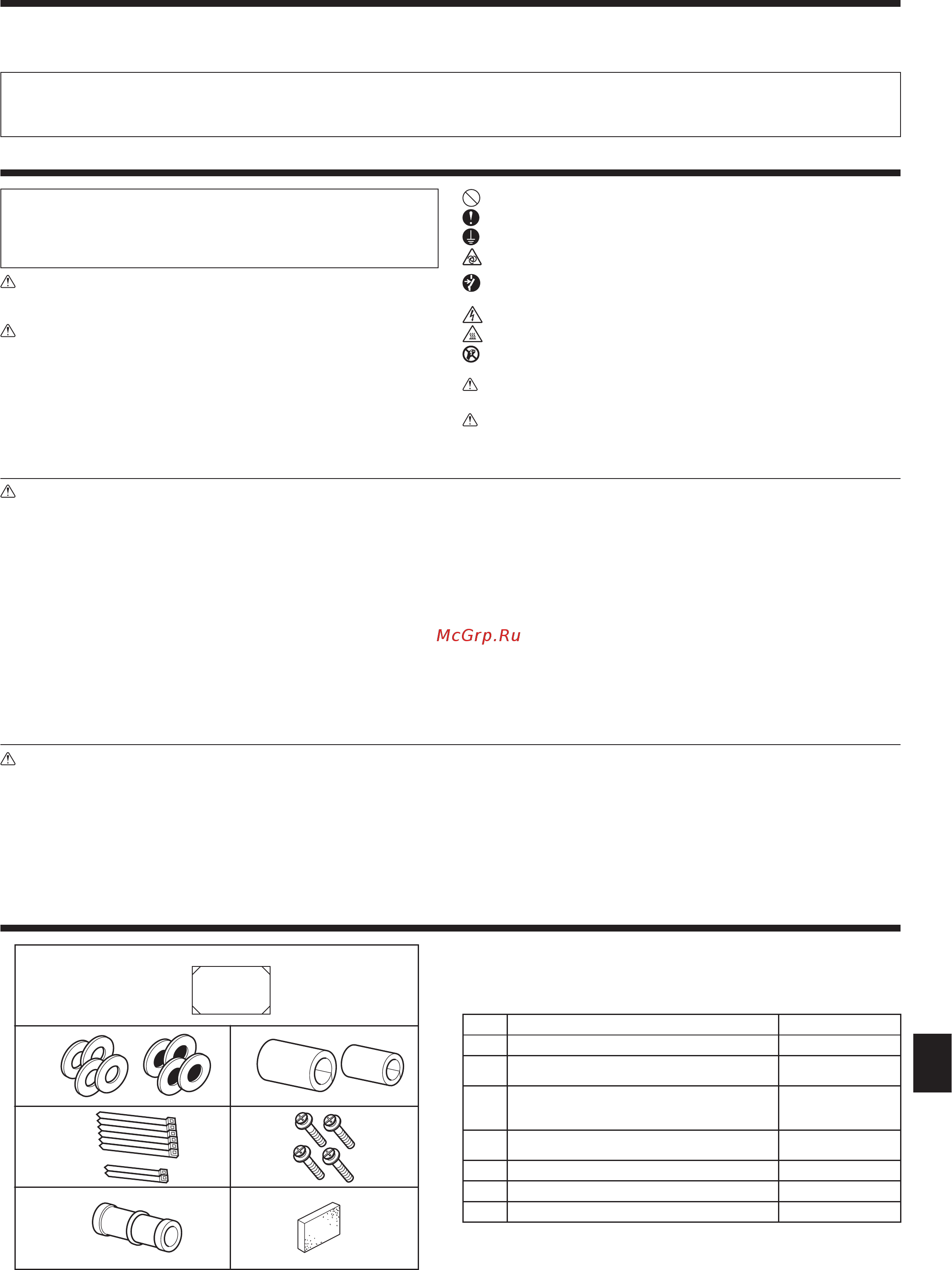Mitsubishi Electric PLFY-P32VBM-E [15/28] Содержание