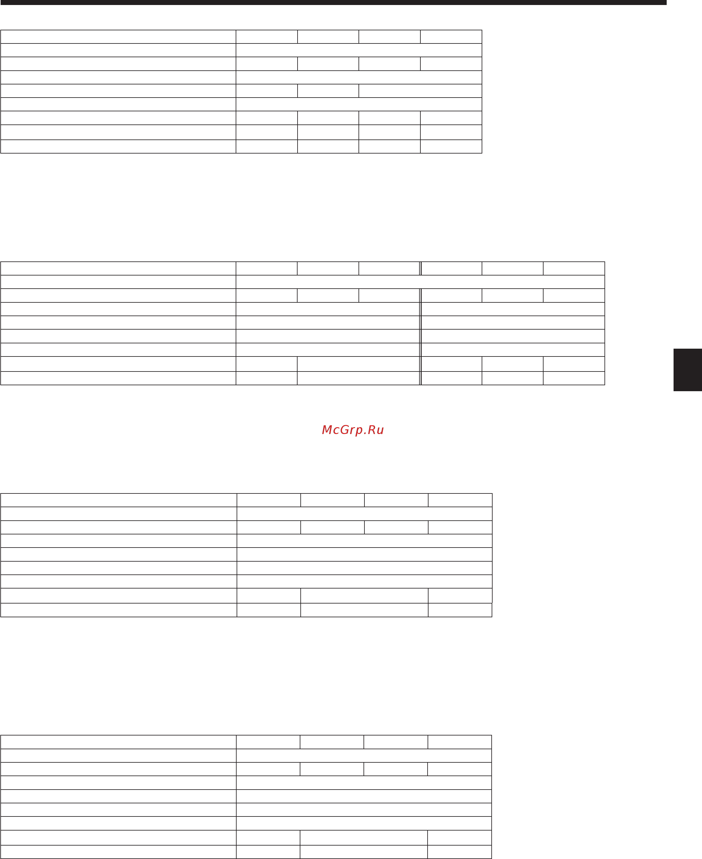 Mitsubishi Electric PMFY-P40VBM-E [15/32] Specifications