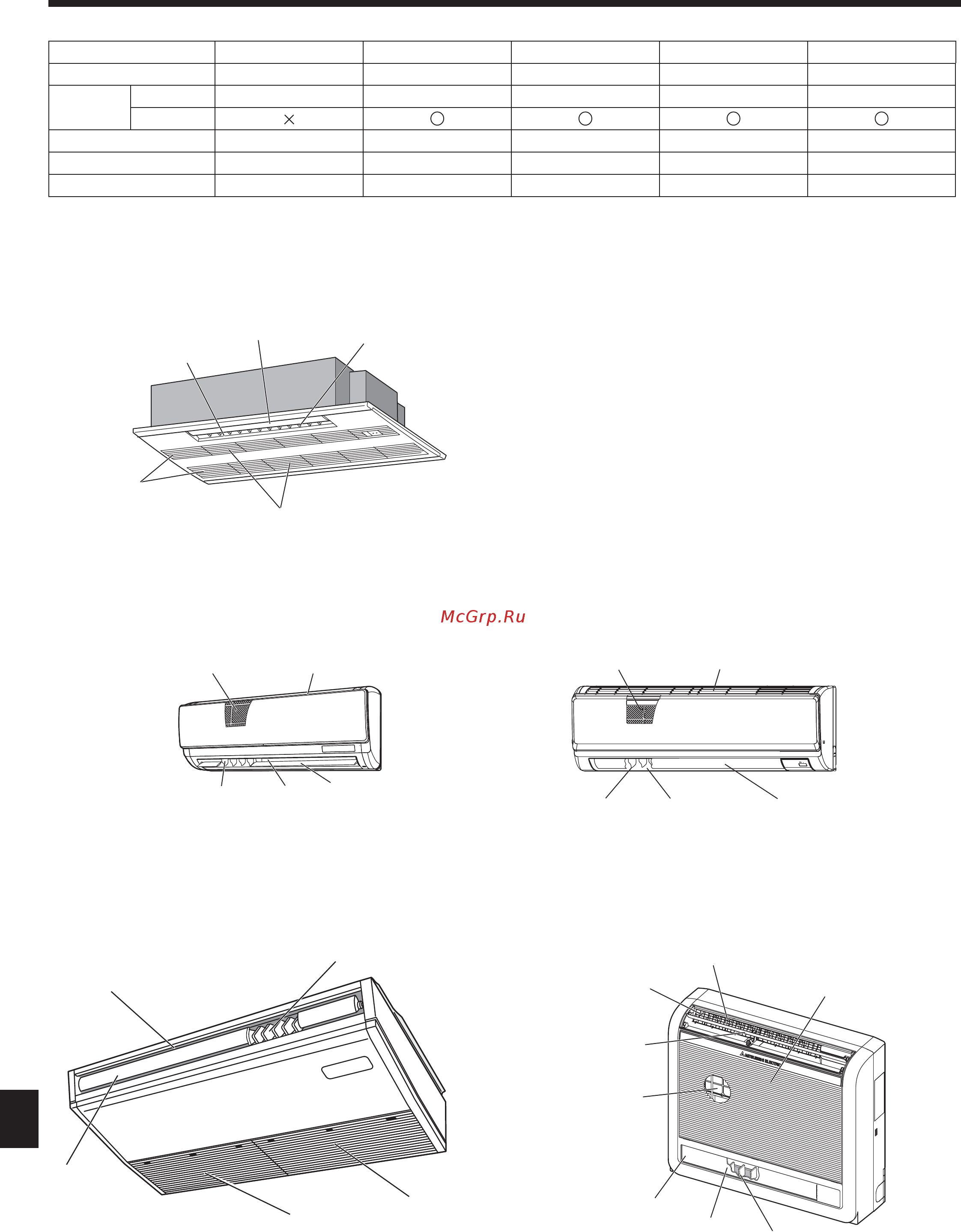 Mitsubishi Electric PMFY-P40VBM-E [17/32] Наименование деталей