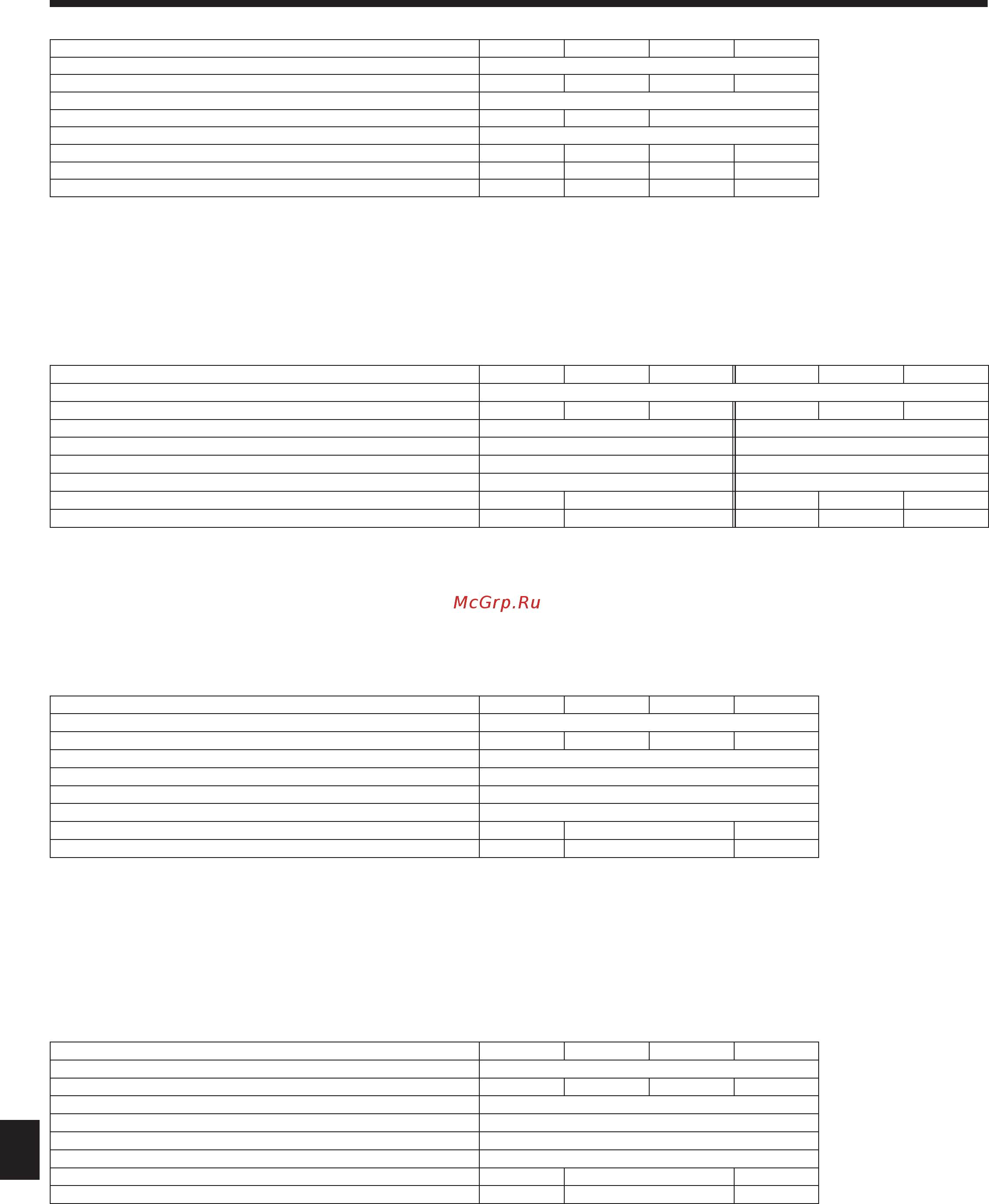 Mitsubishi Electric PMFY-P40VBM-E [29/32] Технические характеристики