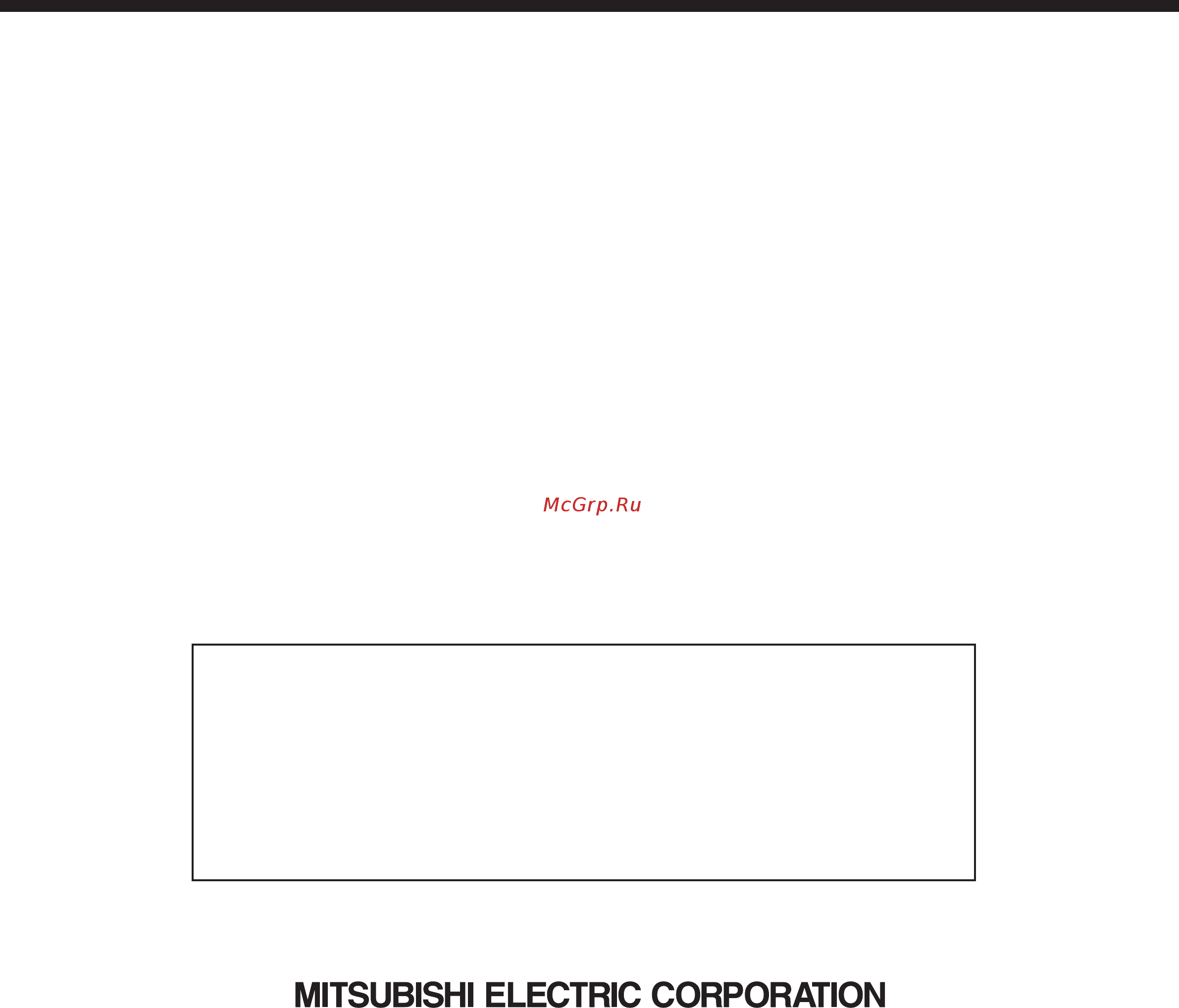 Mitsubishi Electric PMFY-P40VBM-E Инструкция по эксплуатации онлайн [32/32] 278311