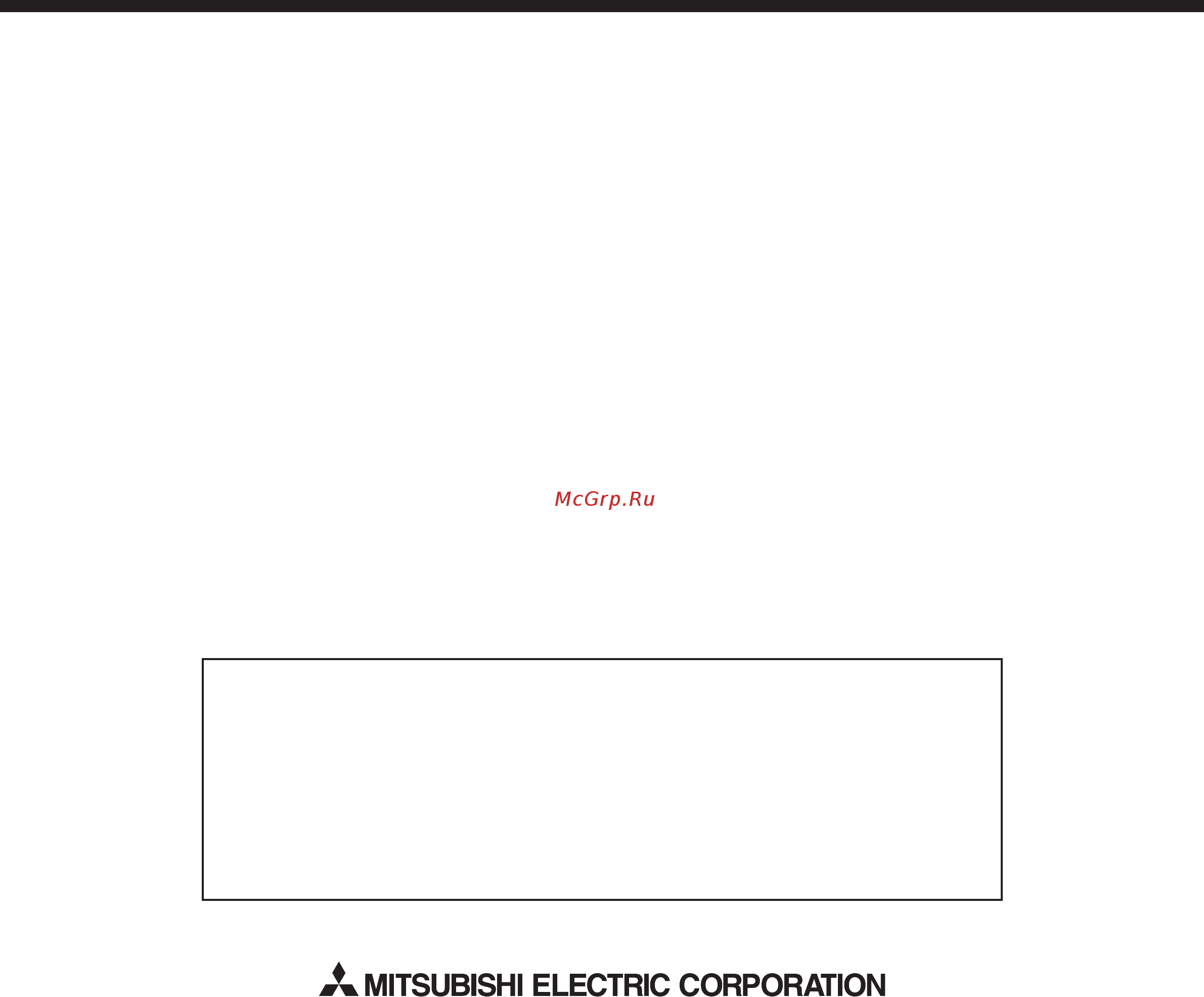 Mitsubishi Electric PKFY-P100VKM-E Инструкция по установке онлайн [22/22] 278313