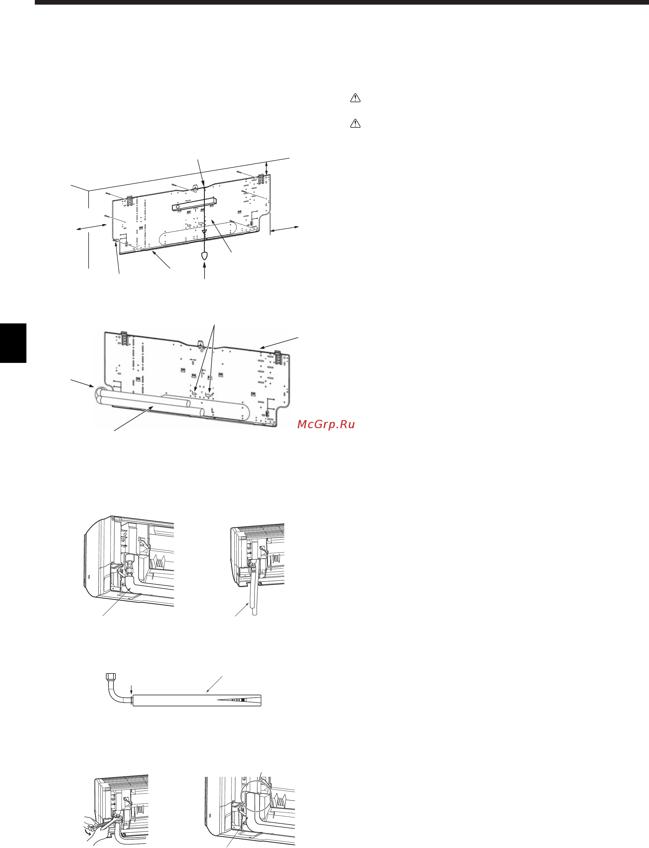 Mitsubishi Electric PKFY-P100VKM-E [4/22] Installing the indoor unit