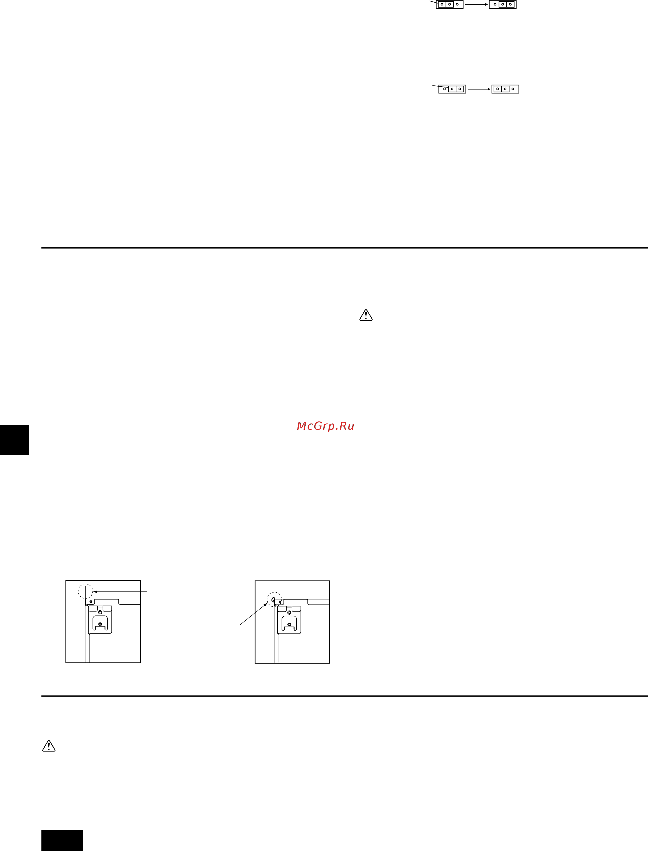 Mitsubishi Electric PEFY-P50VMA-E [18/21] Вентиляционный канал