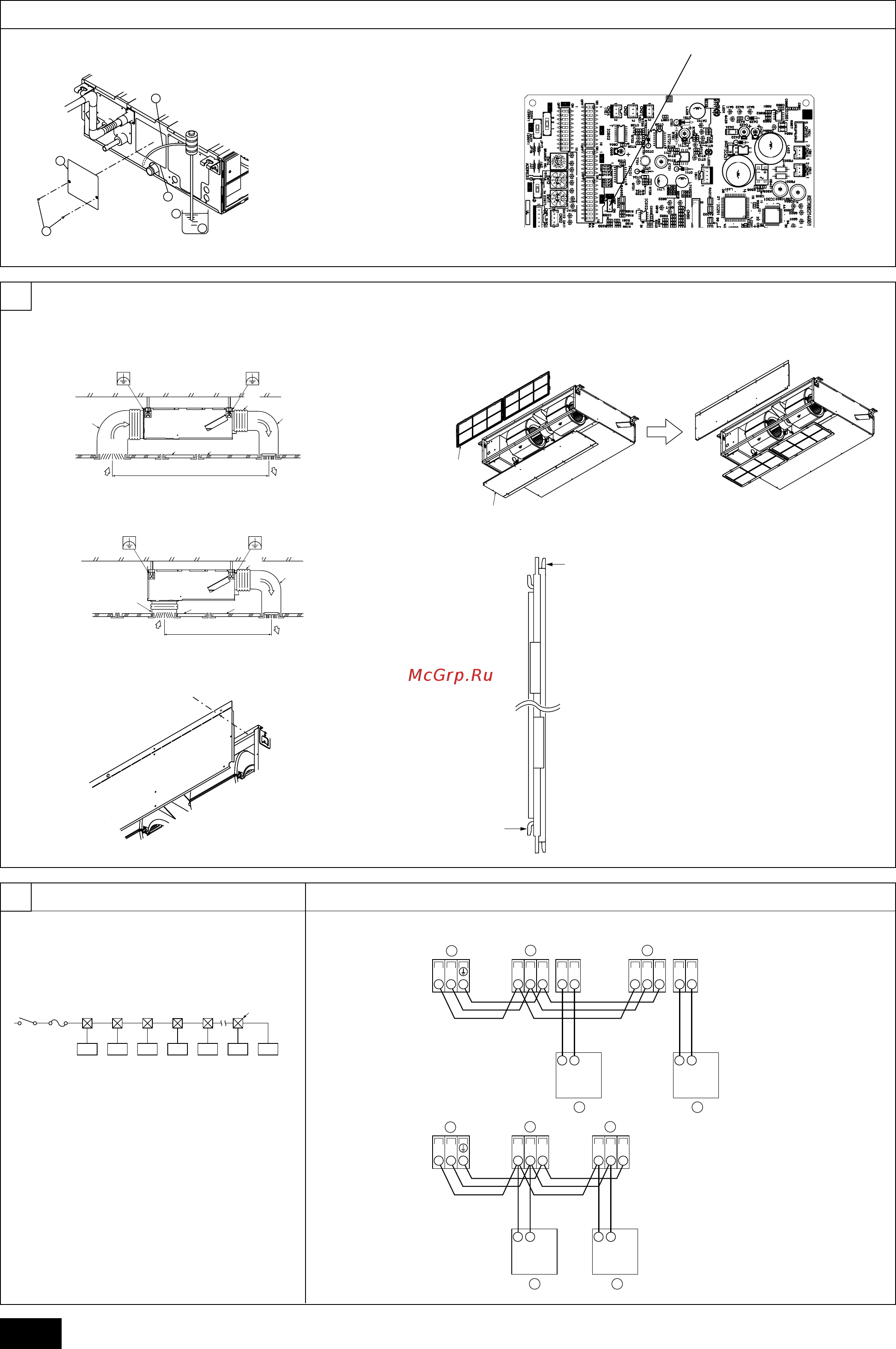 Mitsubishi Electric PEFY-P32VMA-E Инструкция по установке онлайн [4/21] 278320