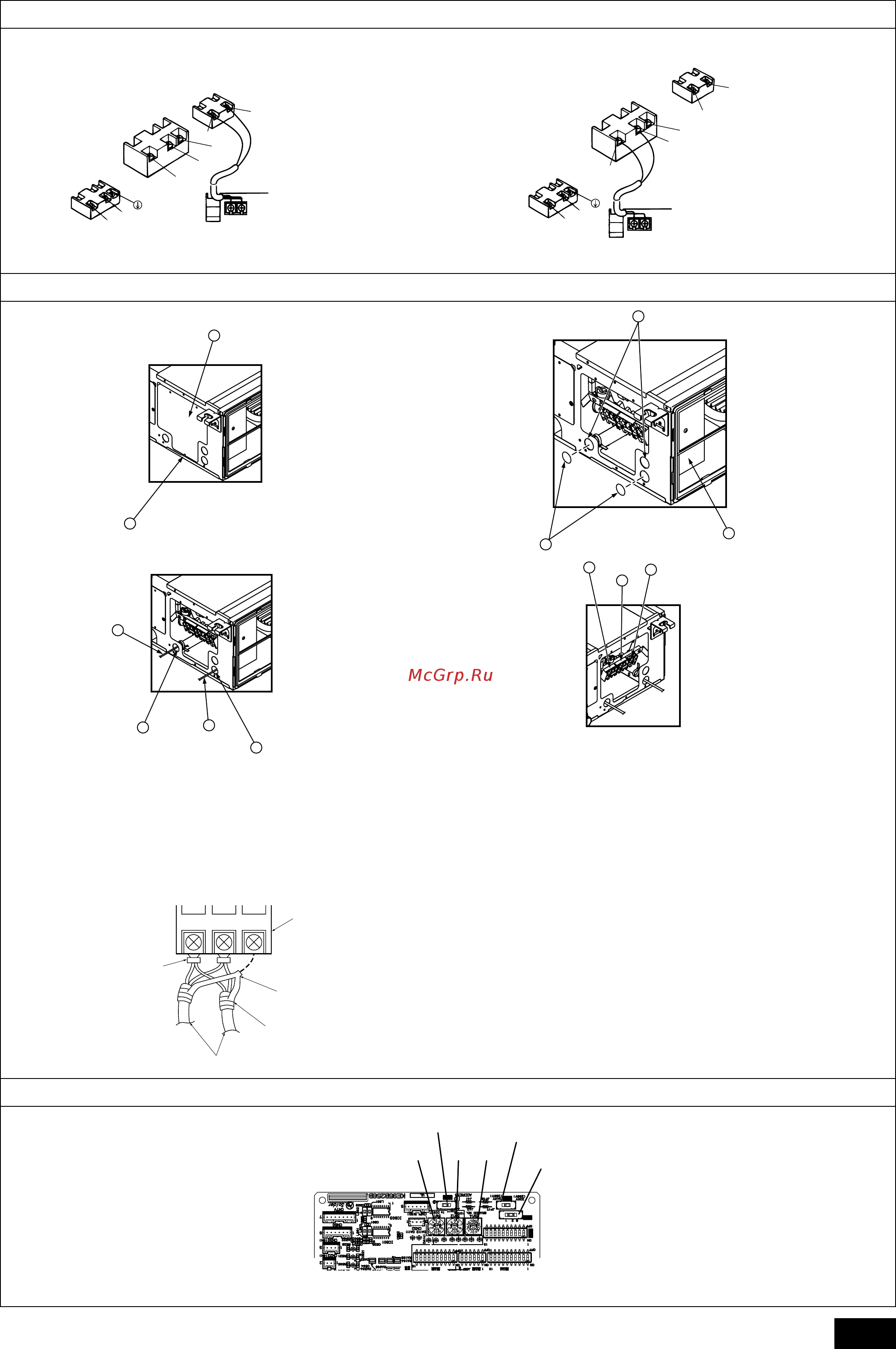 Mitsubishi Electric PEFY-P100VMA-E [5/21] Fig 9 fig 9