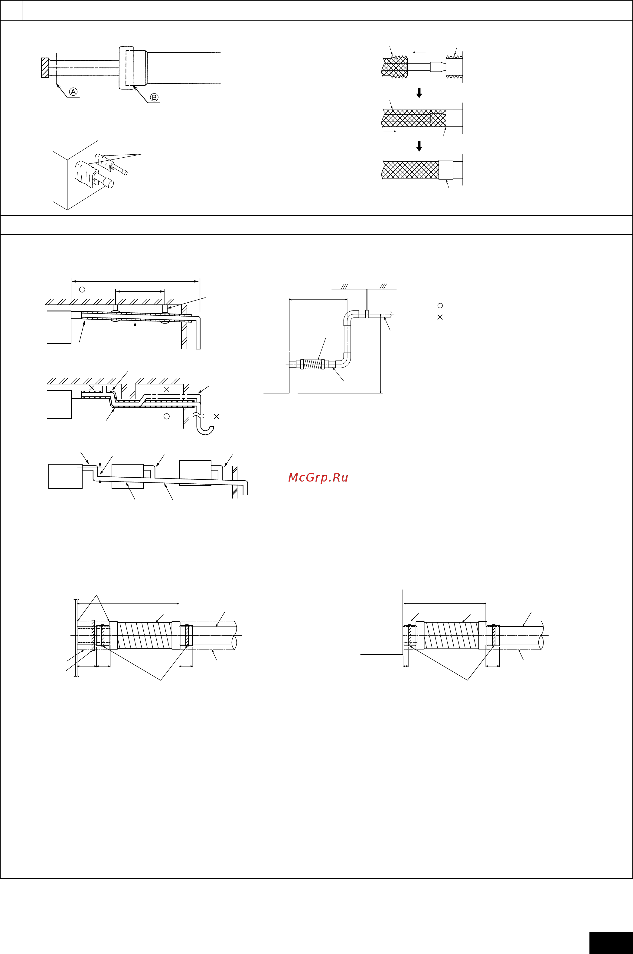 Mitsubishi Electric PEFY-P15VMS1-E Инструкция по установке онлайн [3/21] 278370