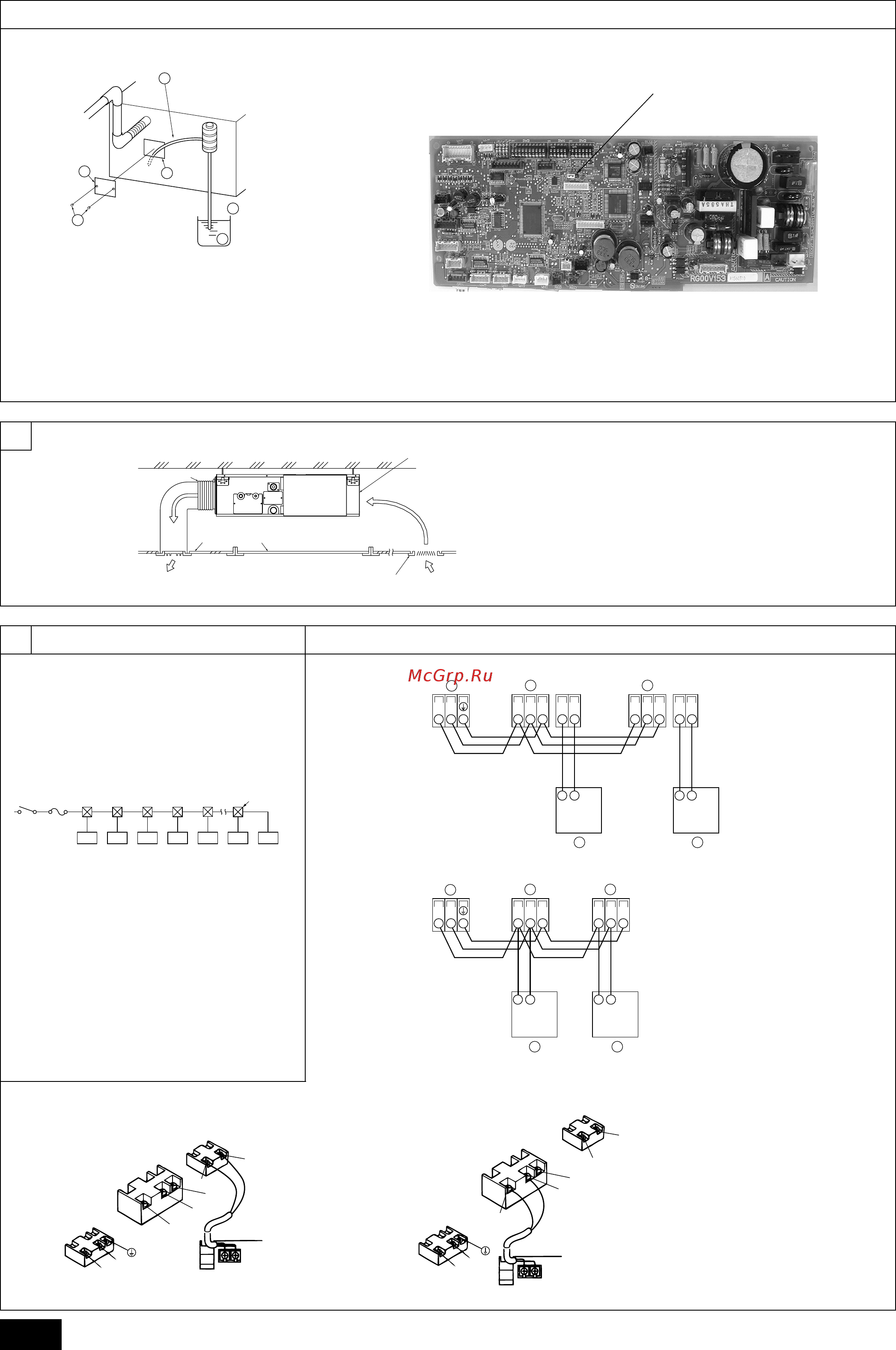 Mitsubishi Electric PEFY-P15VMS1-E [4/21] A b d e