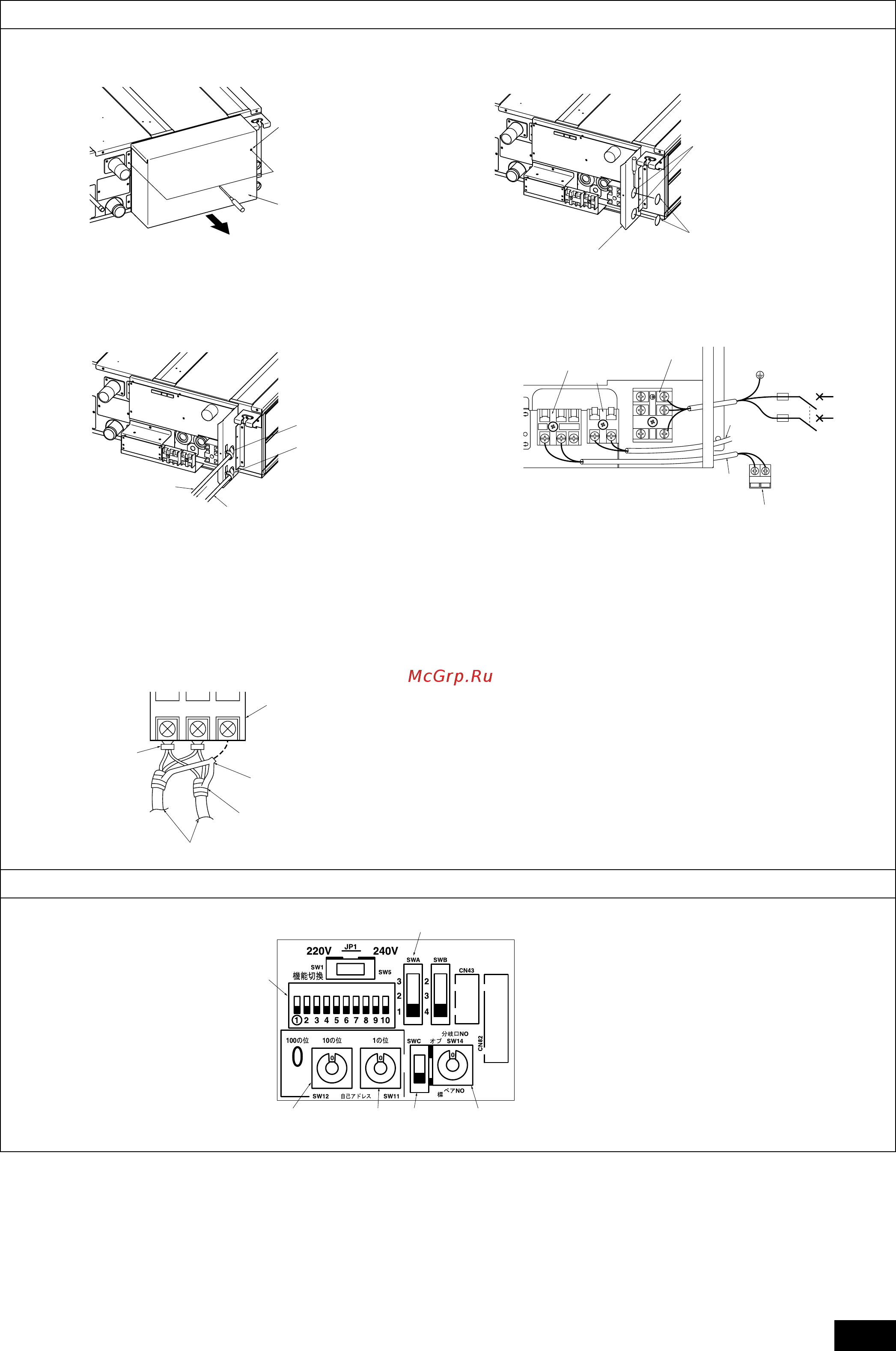 Mitsubishi Electric PEFY-P15VMS1-E [5/21] M2 s m1