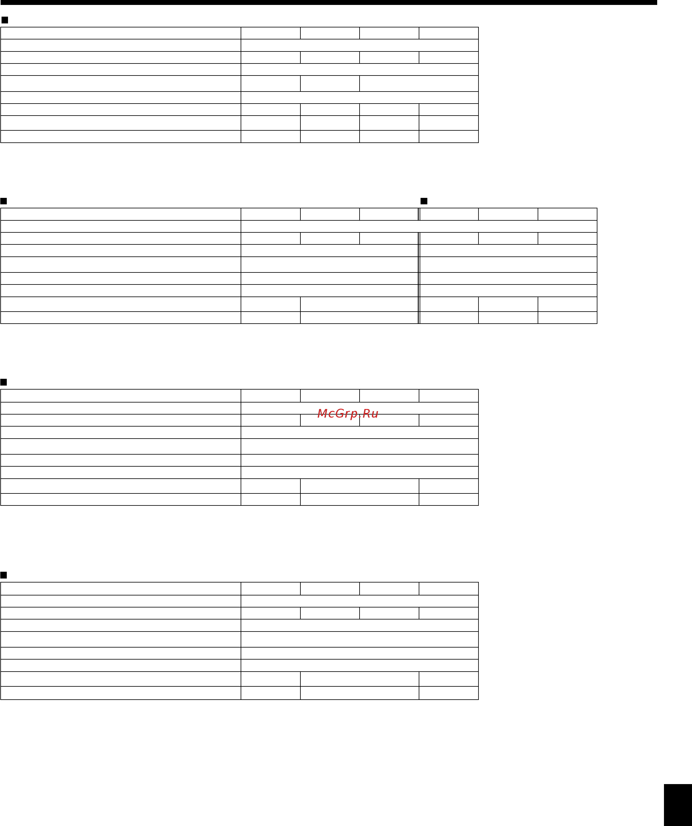 Mitsubishi Electric PFFY-P40VKM-E [39/40] Технические характеристики