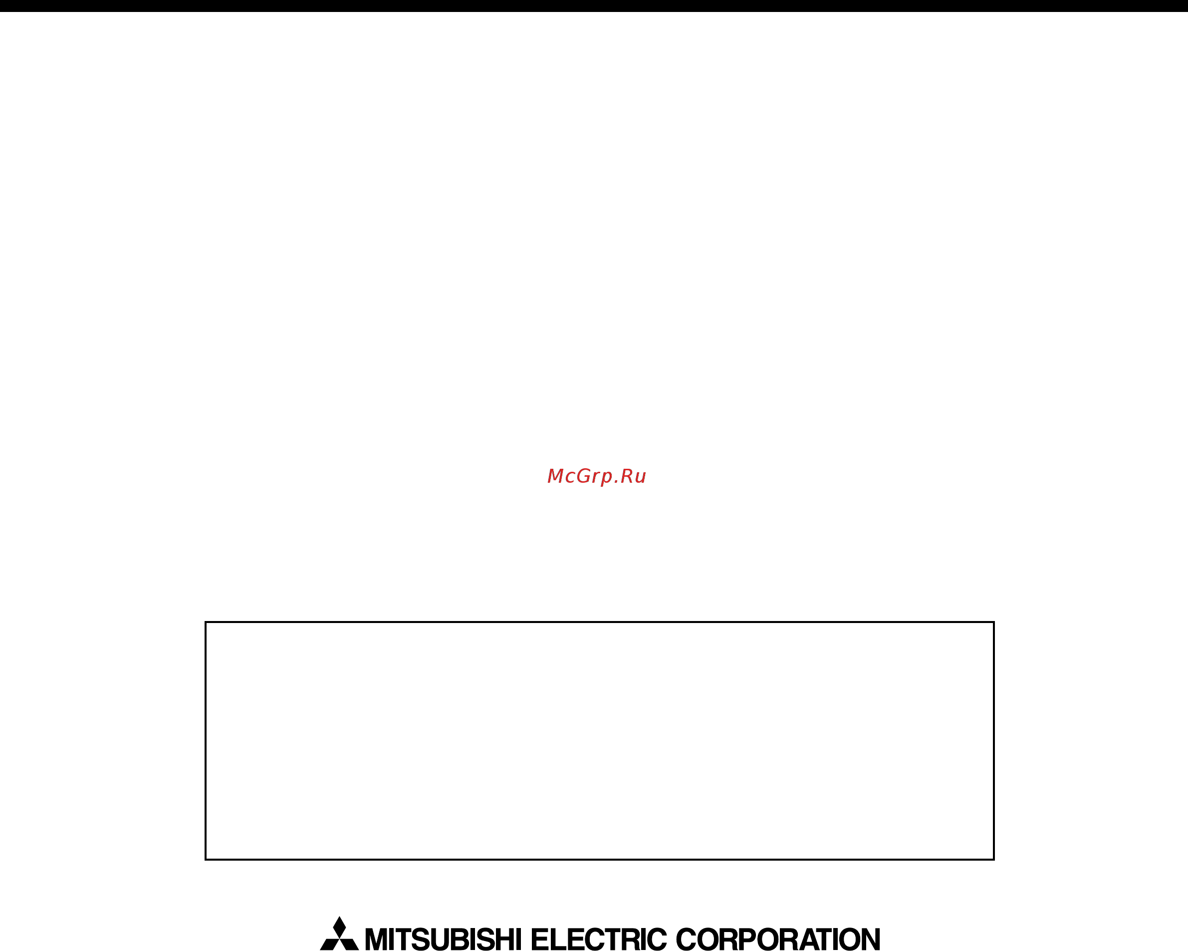 Mitsubishi Electric PFFY-P20VKM-E Инструкция по установке онлайн [18/18] 278393