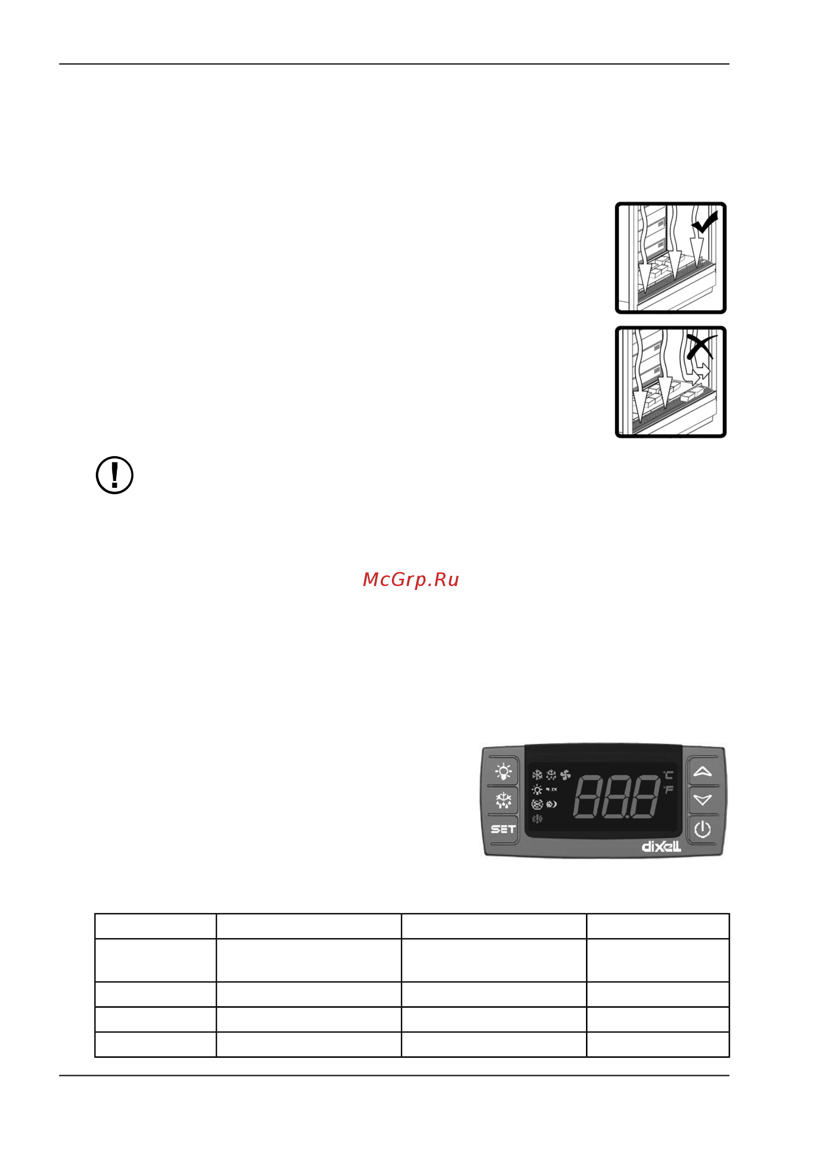 Norpe EUROMAX 195-M-ED-EC-HE BG0088 [9/106] Operation